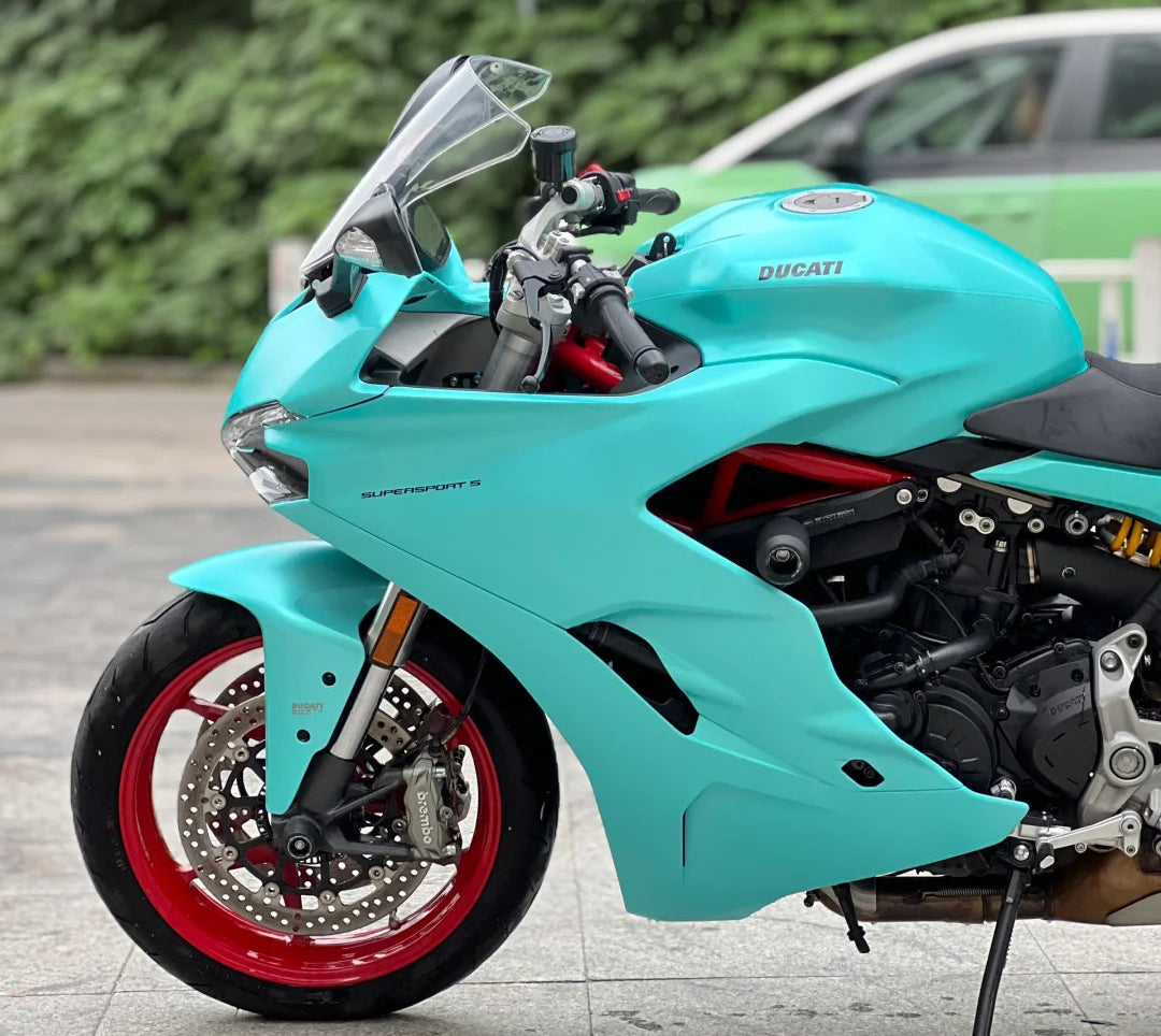 Kit de carénage d'injection Ducati Supersport 939 939S 2017-2020