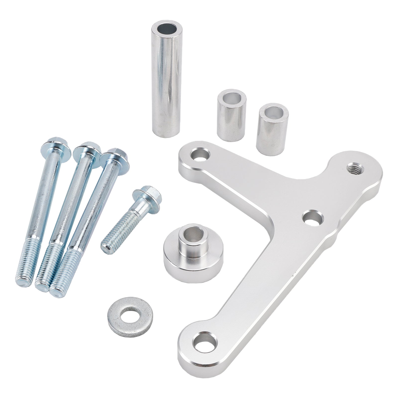 Support d'alternateur en aluminium billette 551667-2 pour Camaro LS1 LSX LS3 1998-2002