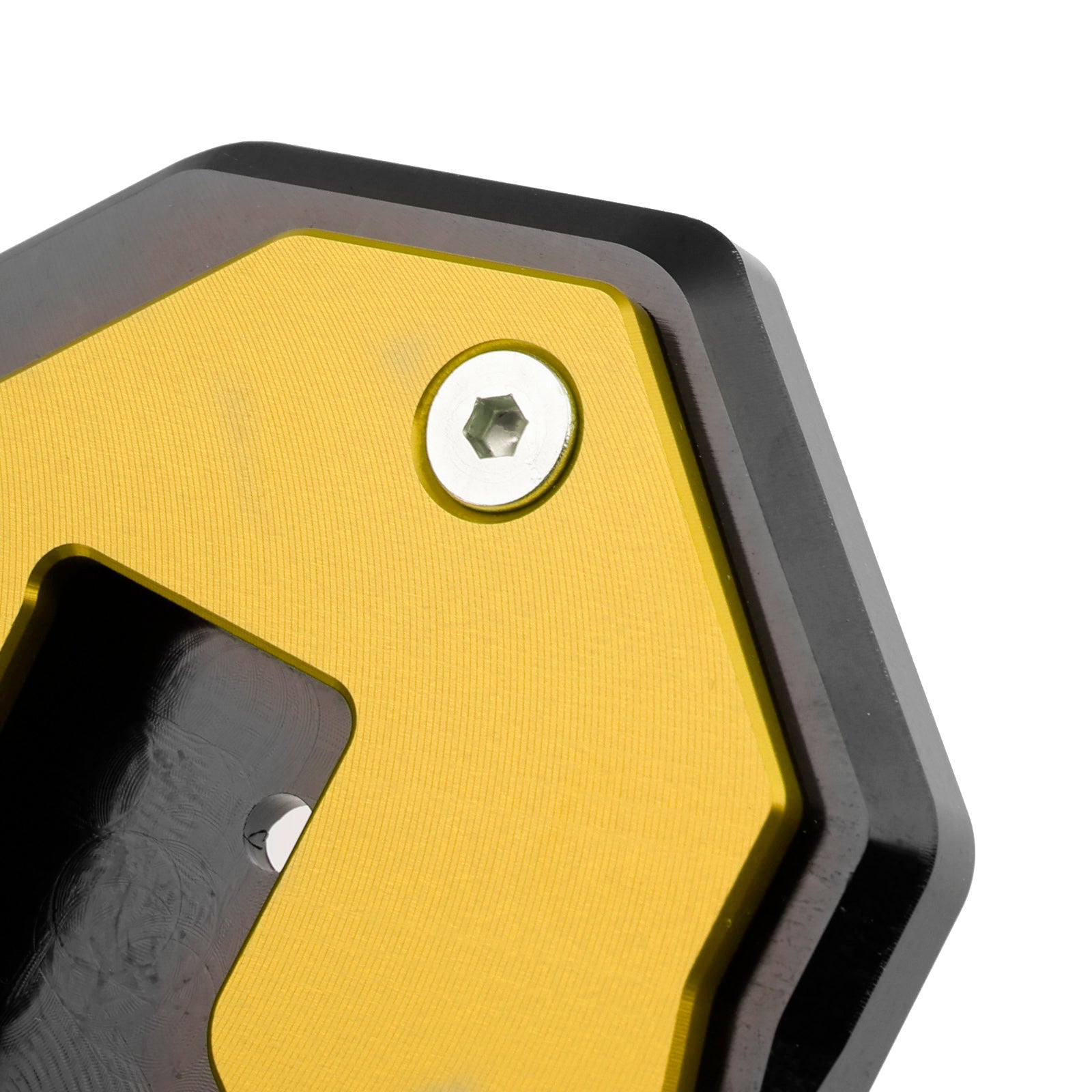 Plaque de protection de béquille latérale pour Suzuki GSXR1300R (2008-2020)