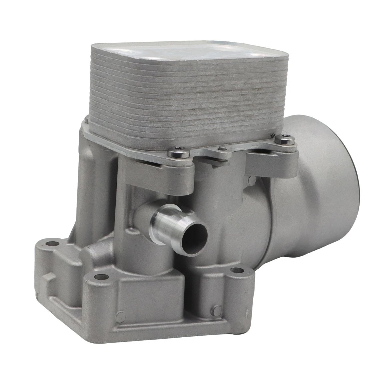 Boîtier de filtre à huile moteur neuf pour Volkswagen Passat 2012-2014 L4 2.0L Turbo