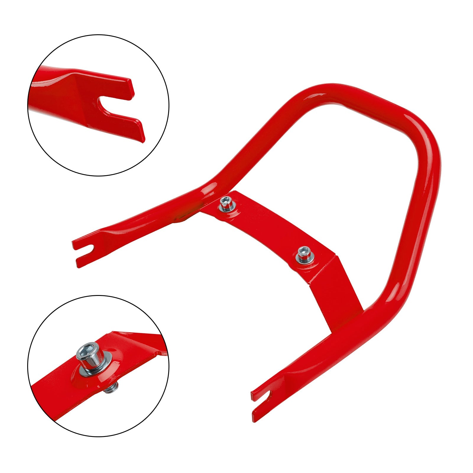 Wsparcie torebki Handworm Honda Monkey 125 2018-2024