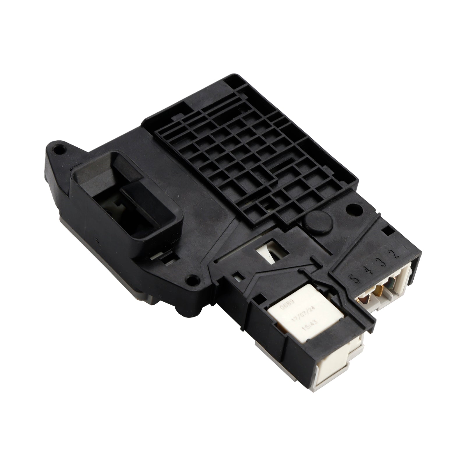 EBF61315802 EBF61315802 Interruptor de bloqueo de lavadora para LG y Ken-More Serie 796 Lavadora de carga frontal 796