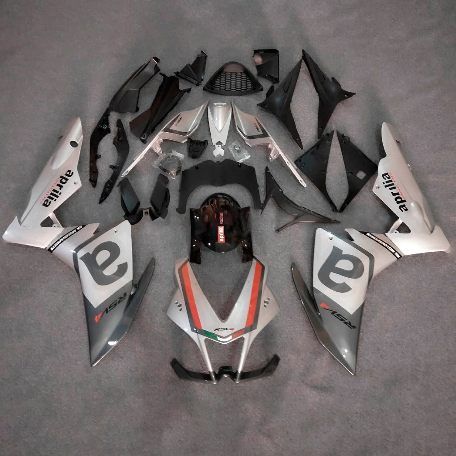 Aprilia RSV4 1000 2009-2015 ABS Plastic Care