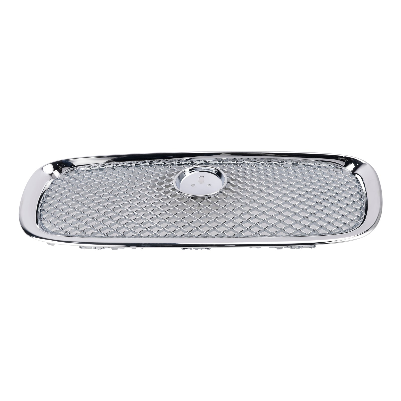 Voor bumperrooster Jaguar XF-R 2012-2015 Chrome