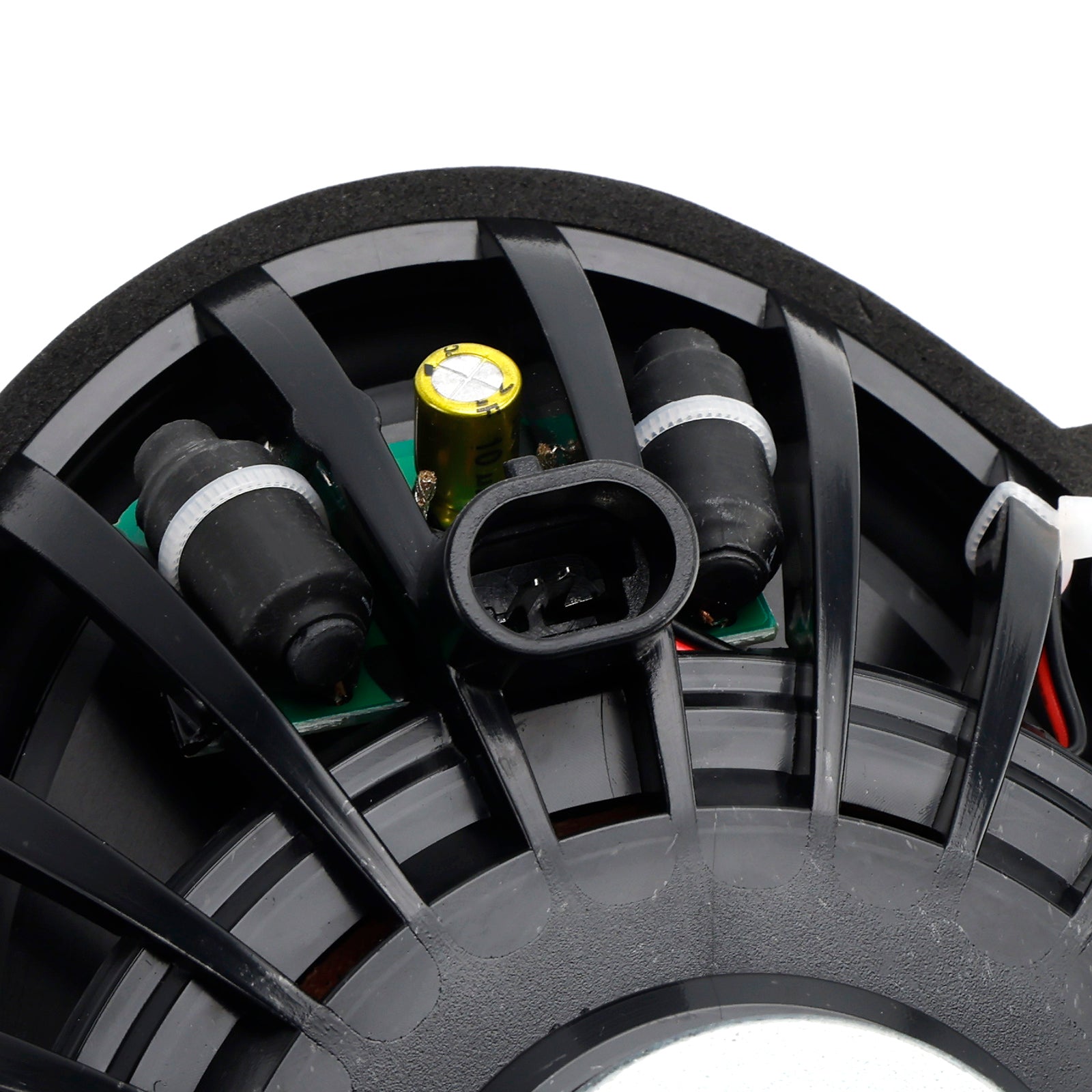 2 x Pannier-kannen kaiutinsarja 5""x" 7""Road Glide FLHR Touringille (1994-2024).