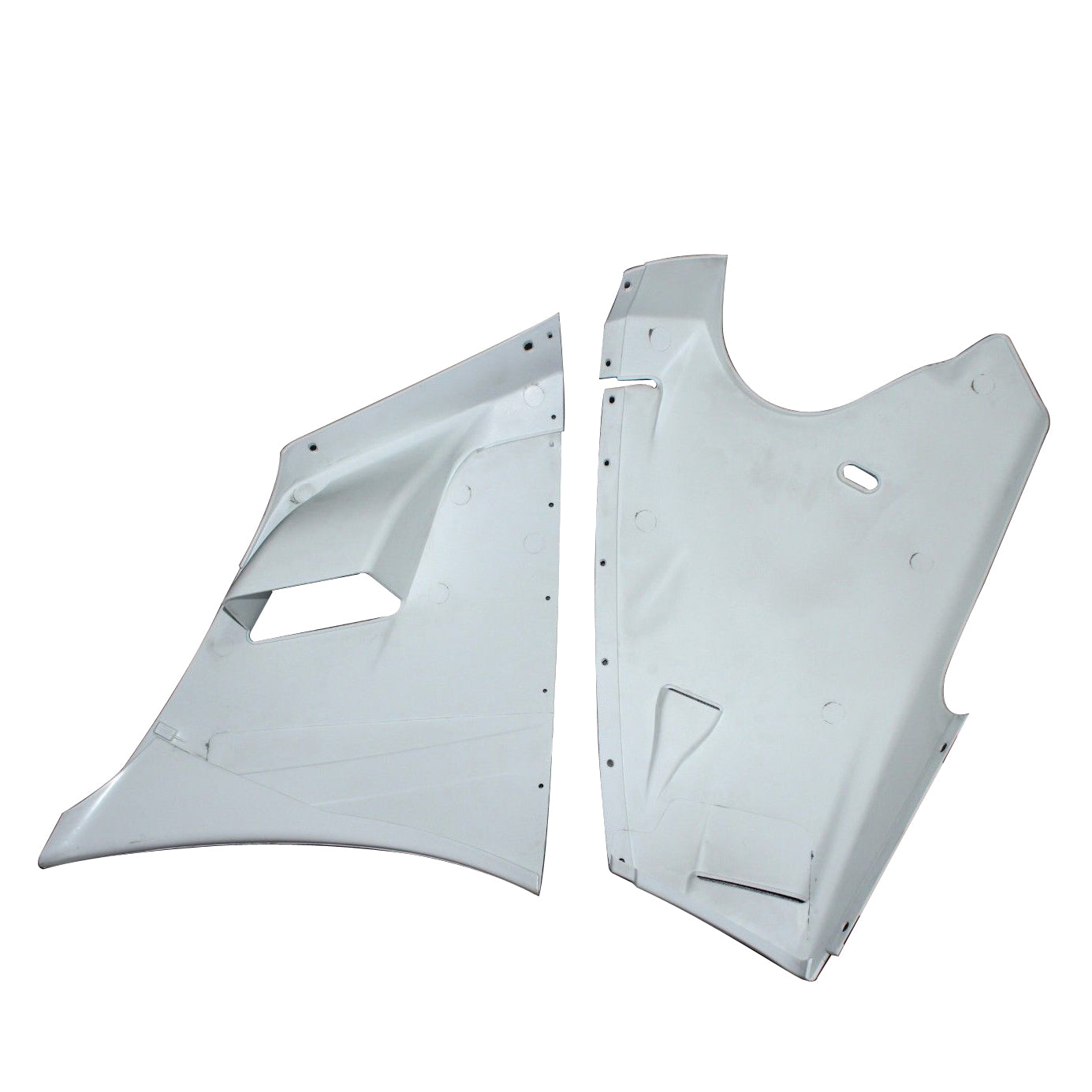 1994-2002 DUCATI 996/748 Oblikovanje z injiciranjem karoserije, ki ni pobarvan