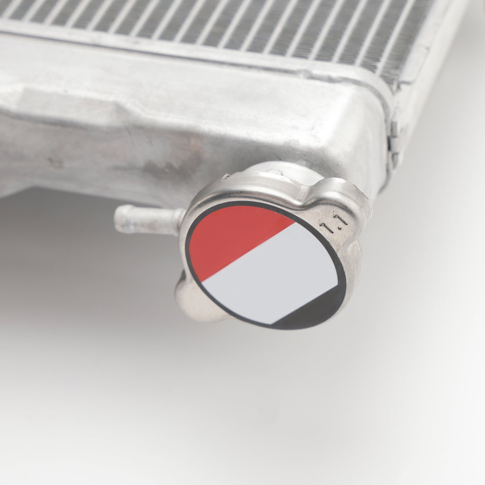 Enfriador de enfriamiento de radiador Yamaha Tenere 700 XTZ700 2019-2024