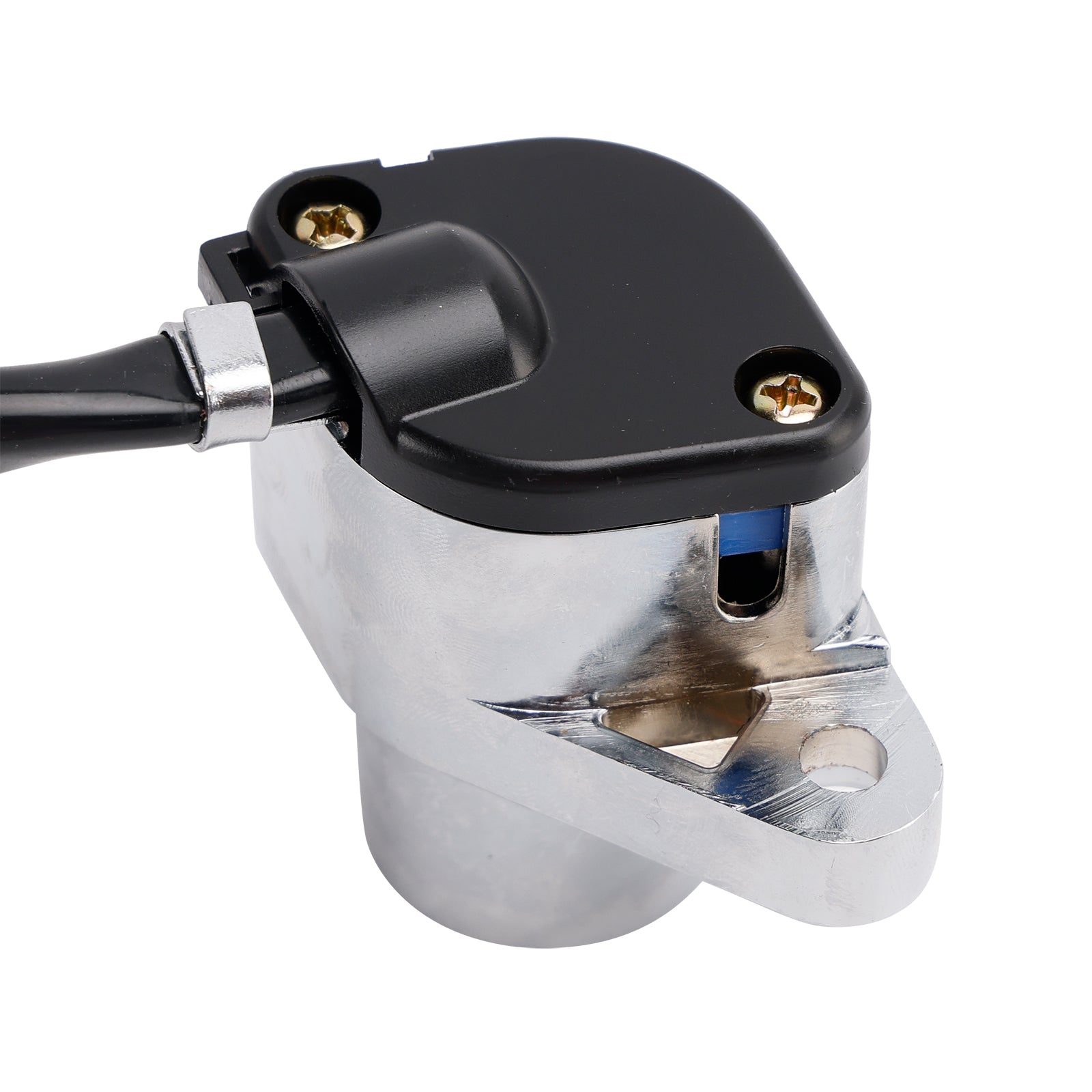 Ensemble de verrouillage du bouchon de réservoir d'essence et du contacteur à clé pour Suzuki Savage 650 Boulevard S40 86-19