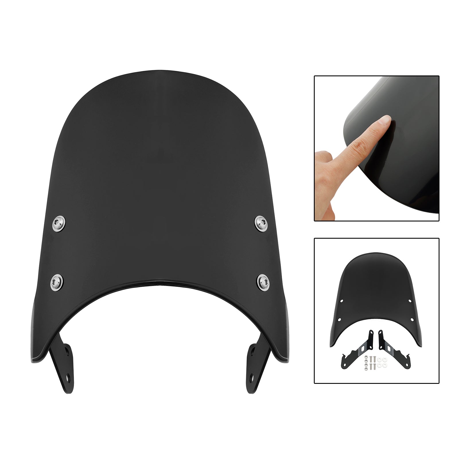 Tuulilasi Kawasaki Eliminator 400 450 23-24 Eliminator 500 2024