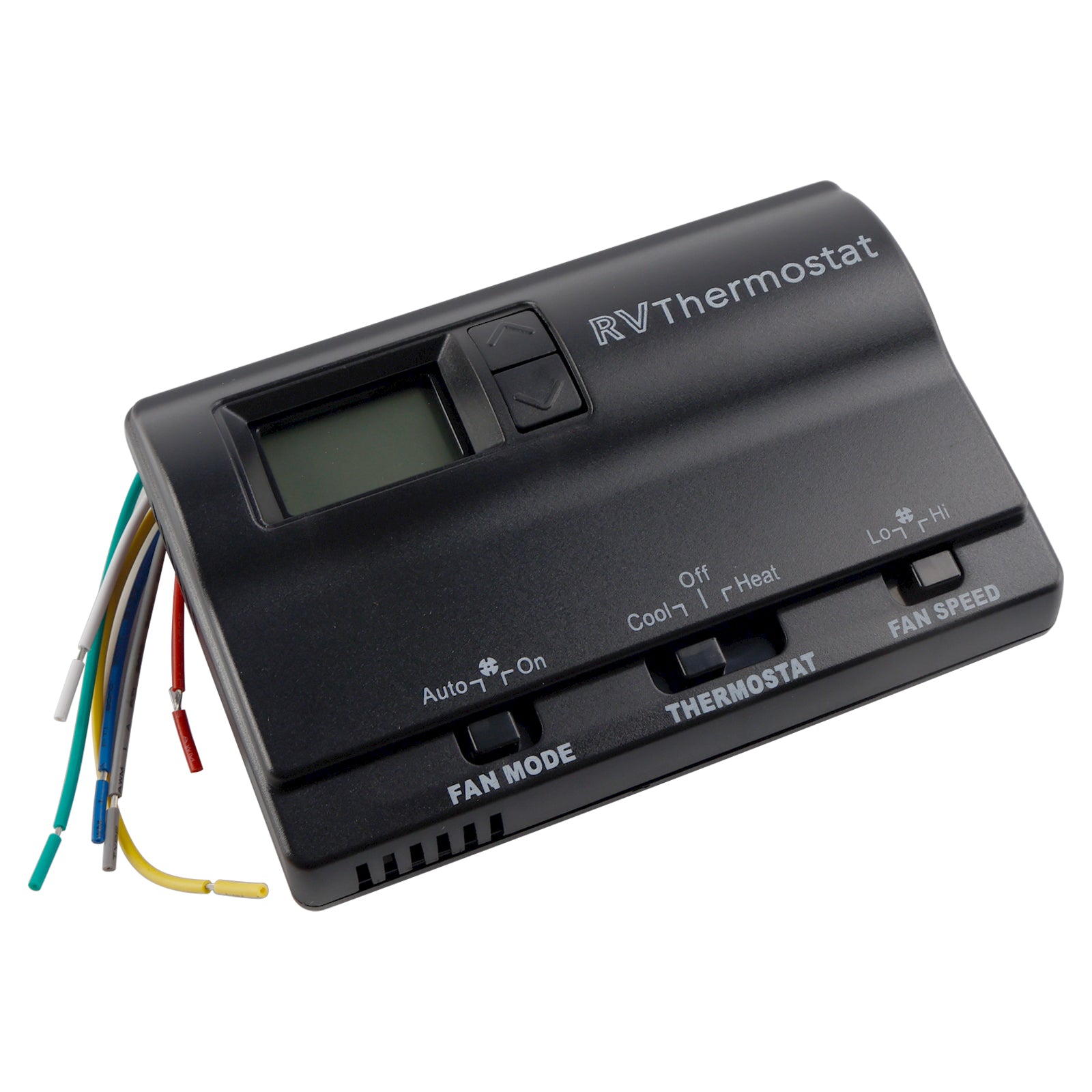 Termostato di sostituzione digitale per riscaldamento/raffreddamento compatibile con Coleman 83303362, nero