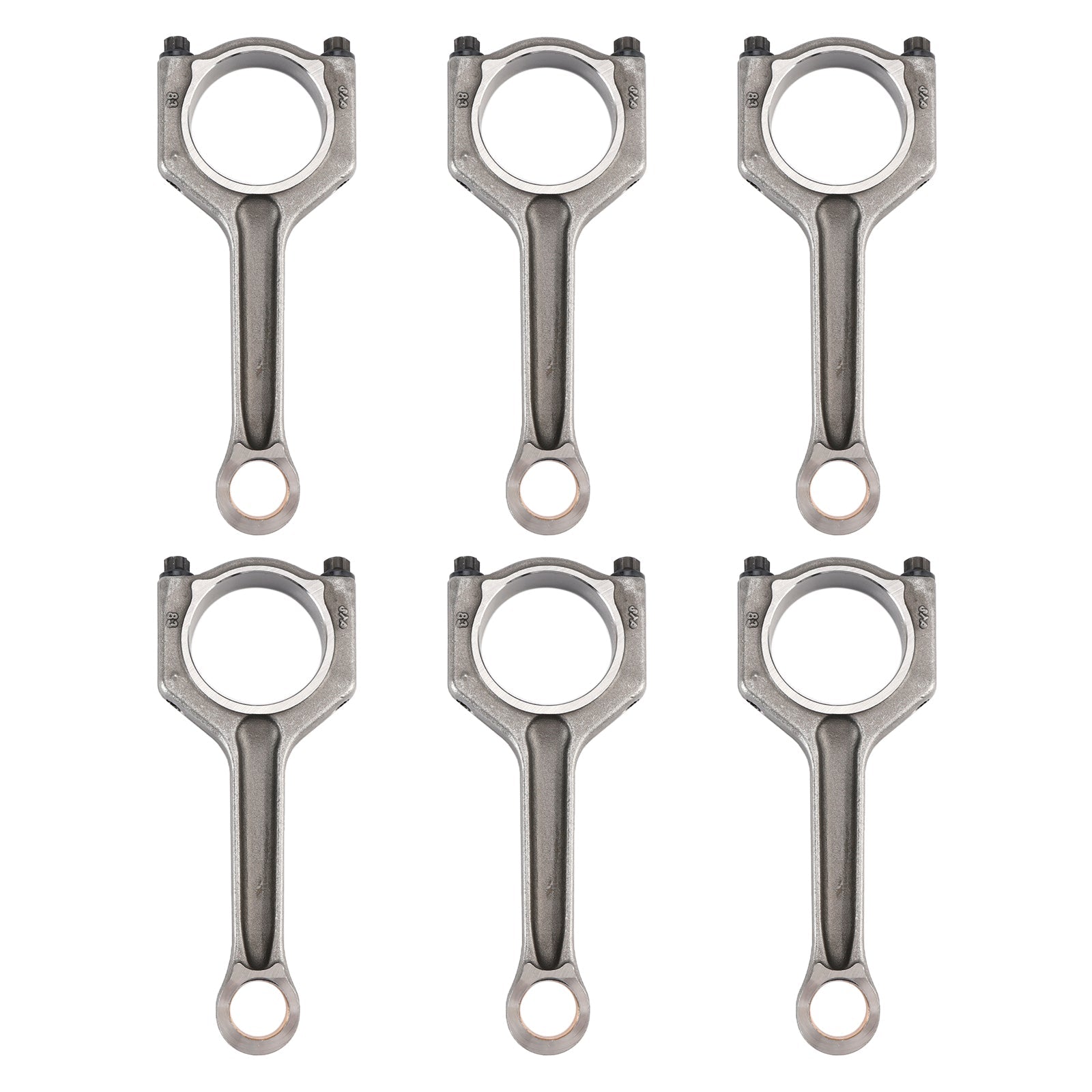 Kit de pistones, juntas, conexiones del cigüeñal y distribución para el motor BMW 640i F06 F12 F13 N55 3.0L 2011-2018 11212163665