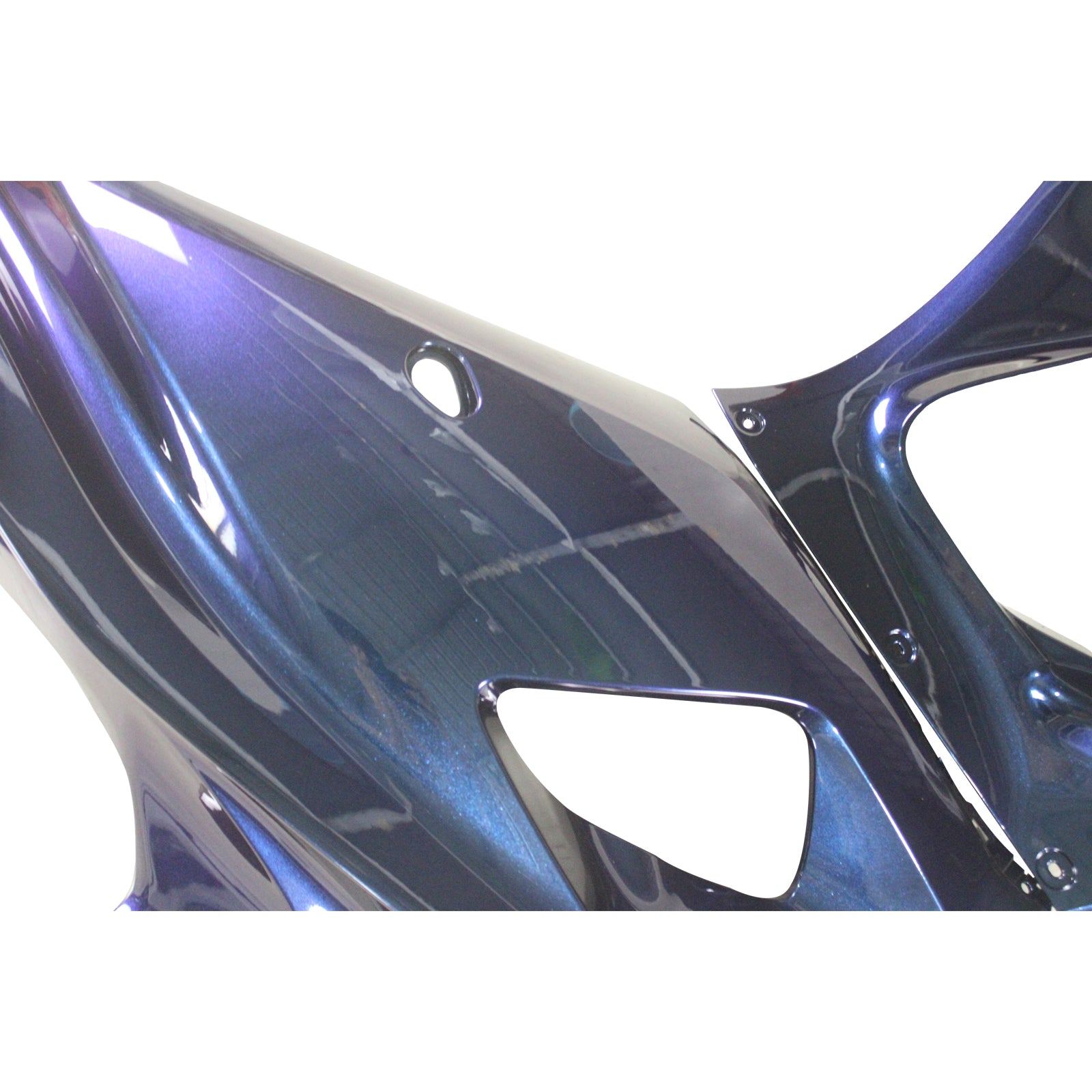 Kit de carénage à injection en plastique ABS pour Yamaha YZF-R7 2021-2025