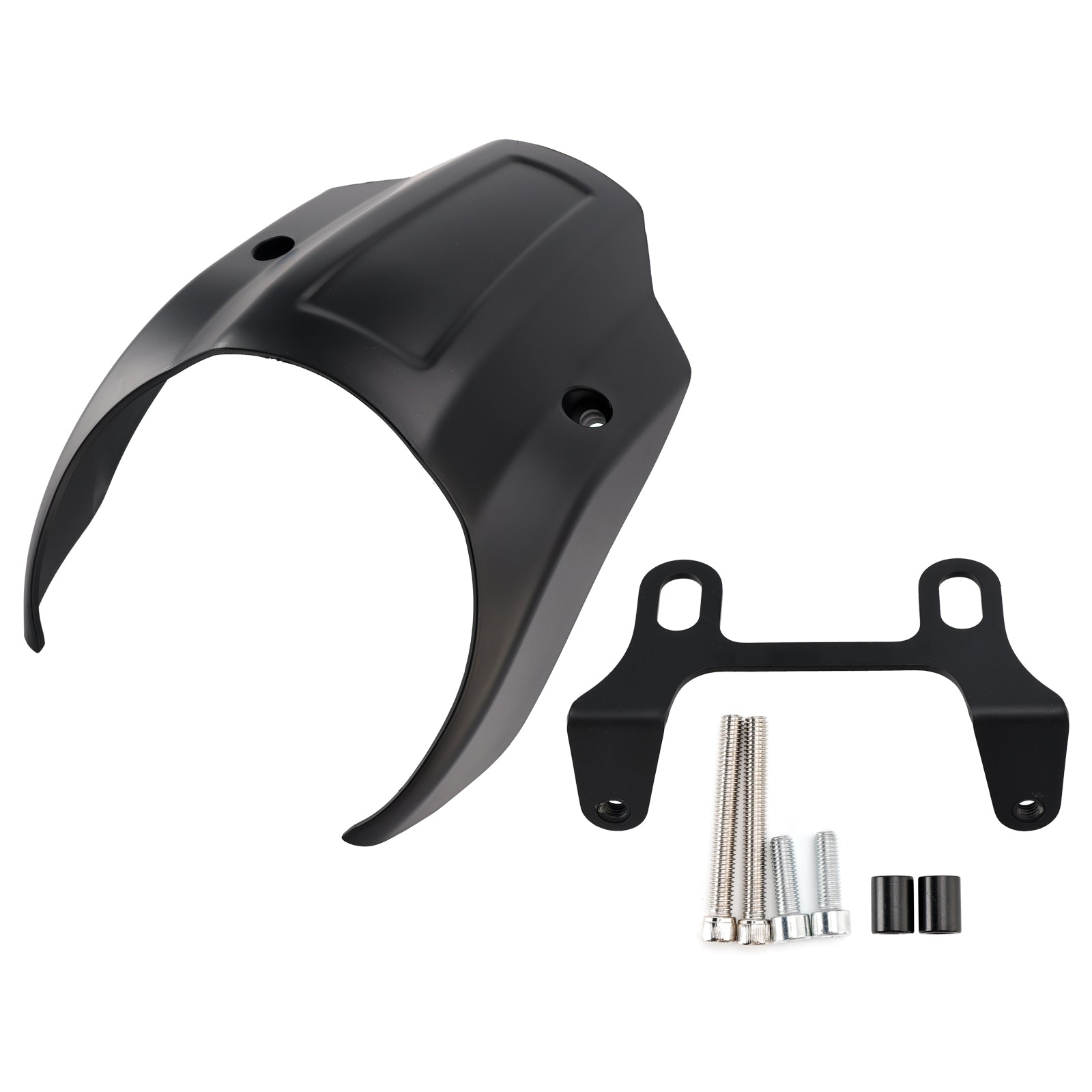 Koplampafdekking compatibel met Breakout FXBR FXBRS 2018-2024