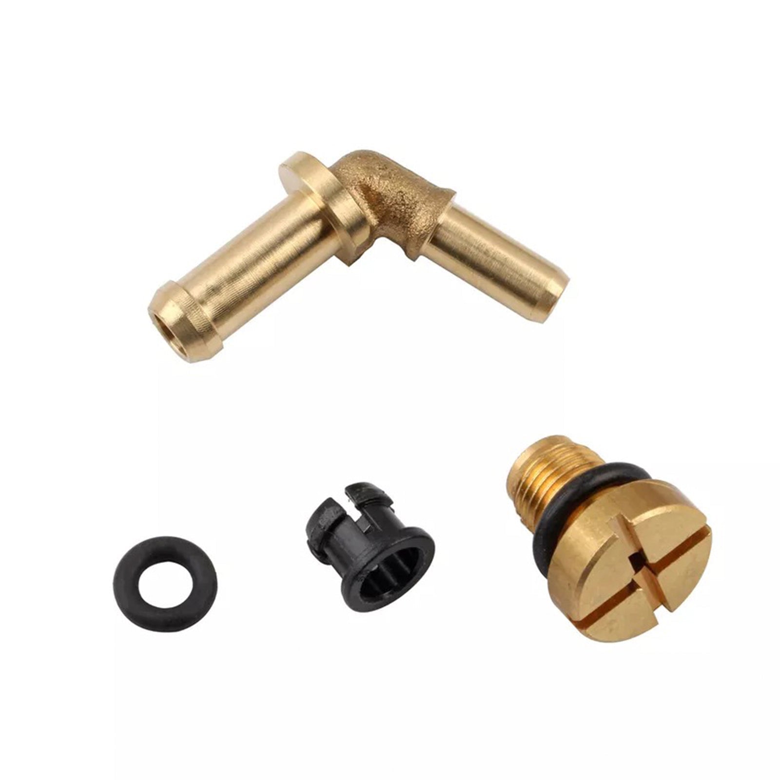 Gaskoelsysteemkit voor Jaguar XF 3.0L V6 2013-2020 LR092992 LR090630