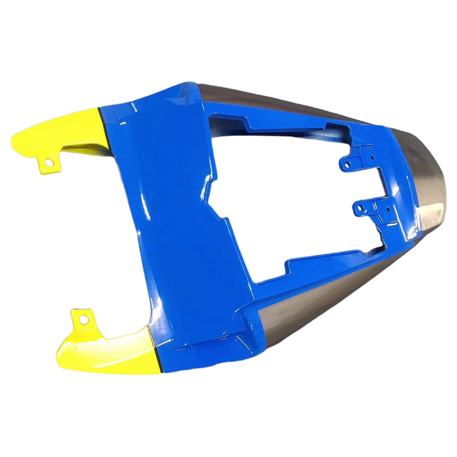 Kit de carénage en plastique ABS injecté compatible avec Triumph Daytona 675 2006-2008