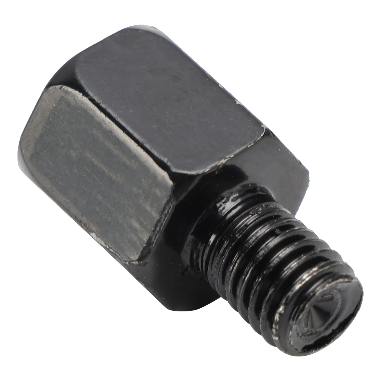 2 x adaptadores universales de espejos para motocicletas y scooters de 10 mm a 8 mm estándar
