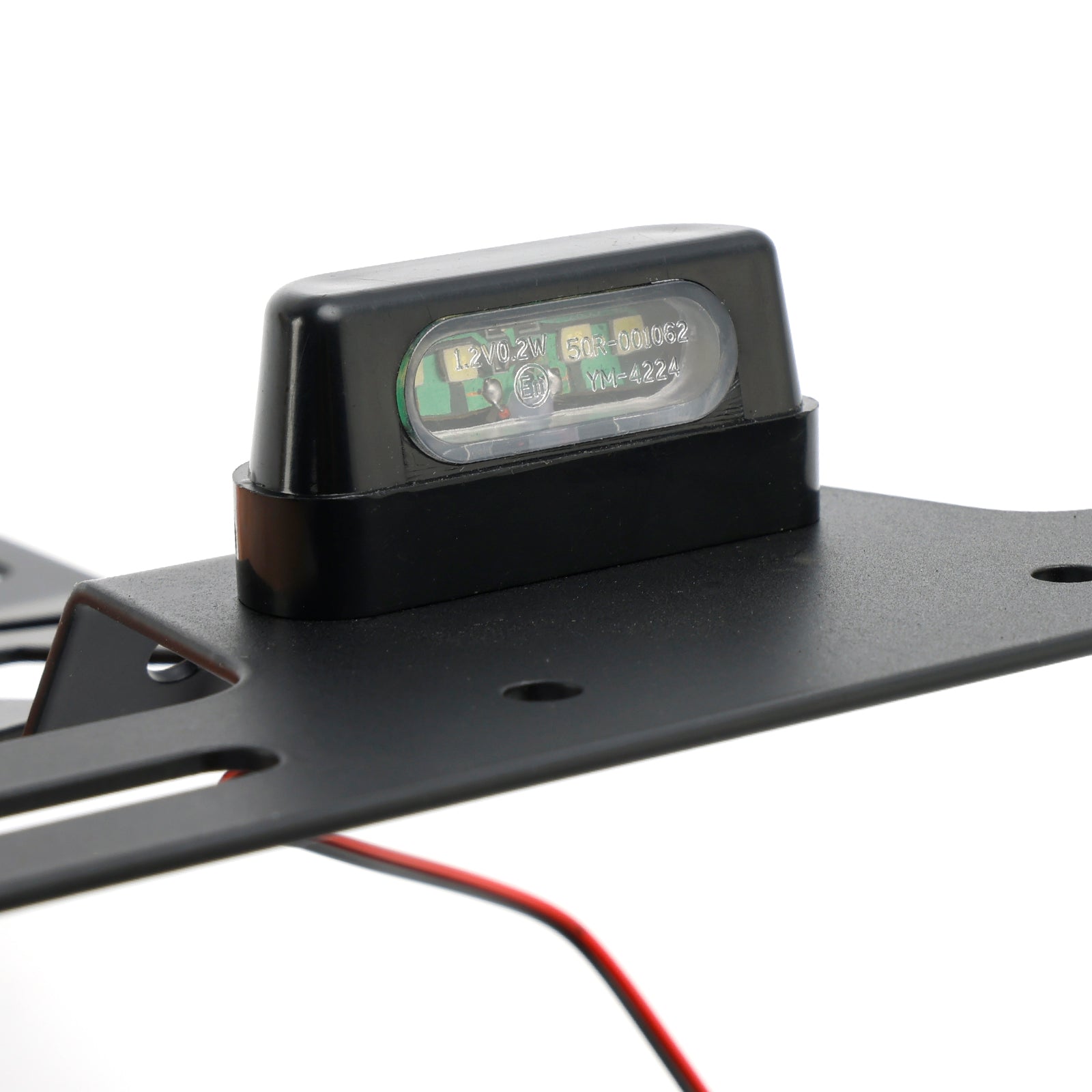 Rekisterikilven pidike Hunter 350 2022-2024