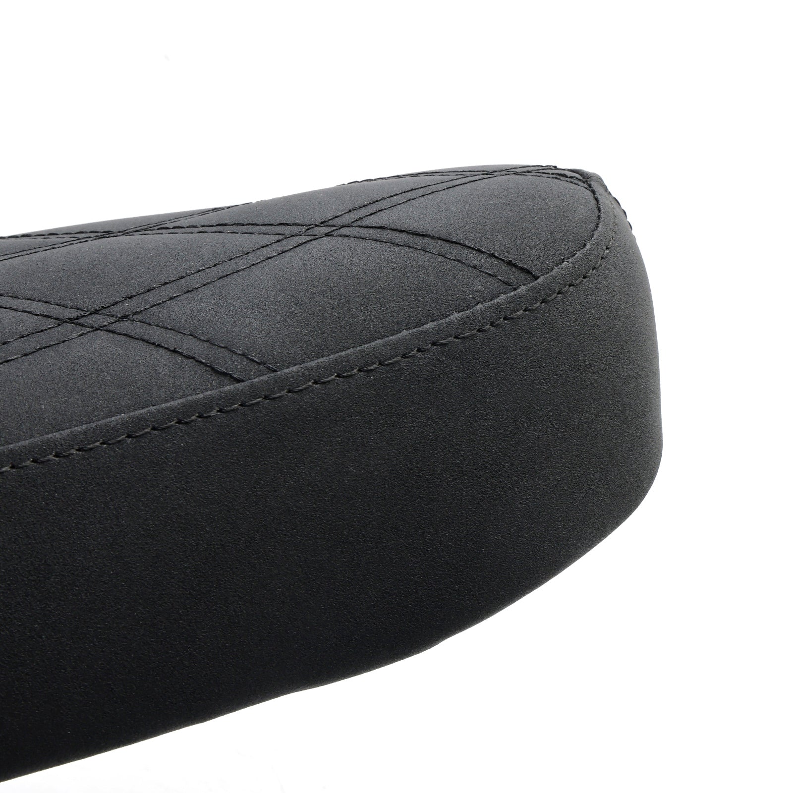 Siedzisko kierowcy i pasażera w pełni wyściełane dla Honda Cross Cub CC110 2023, czarny