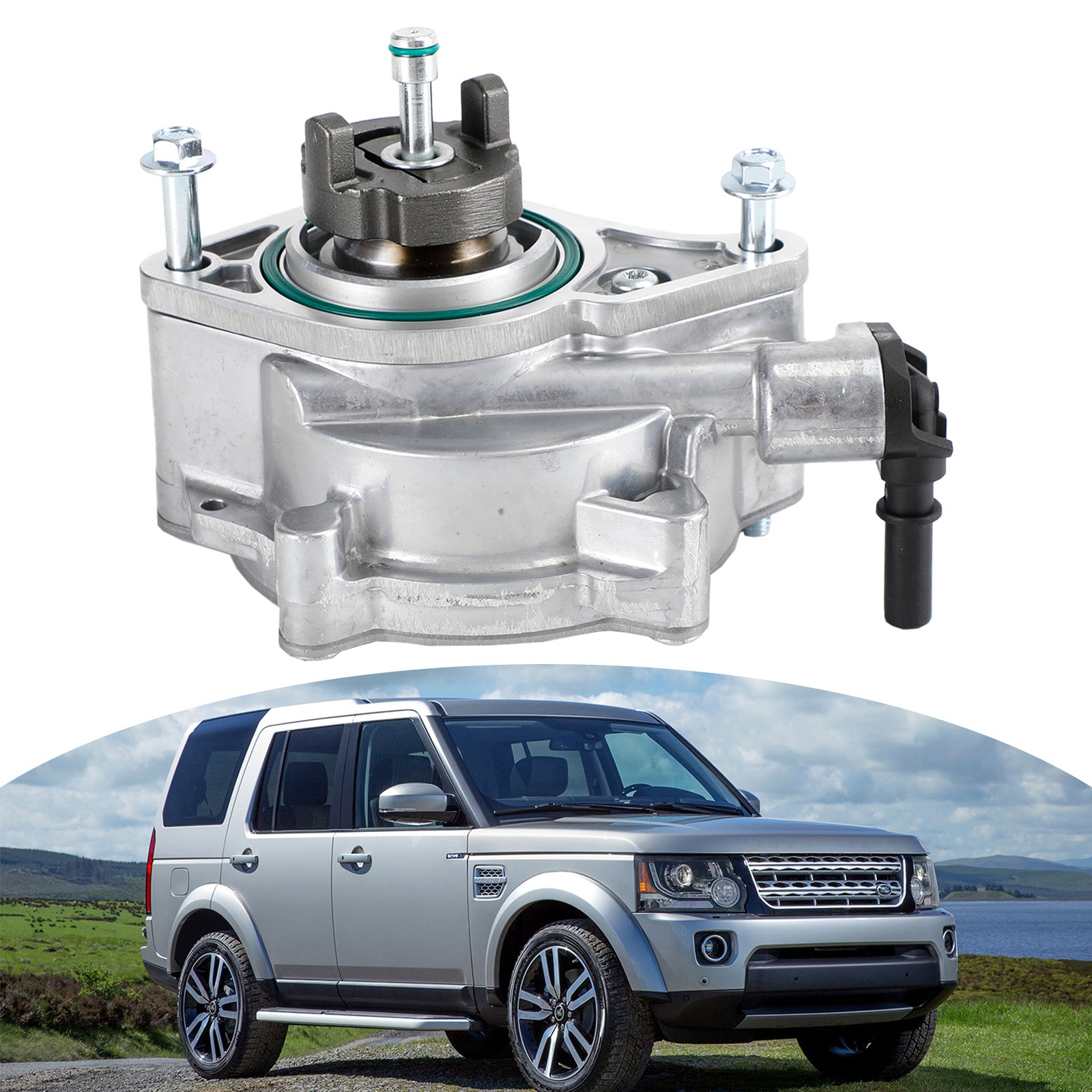 Land Rover LR4 Range Rover Sport HSE 5.0L 3.0L jarrutyhjiöpumppu LR082226