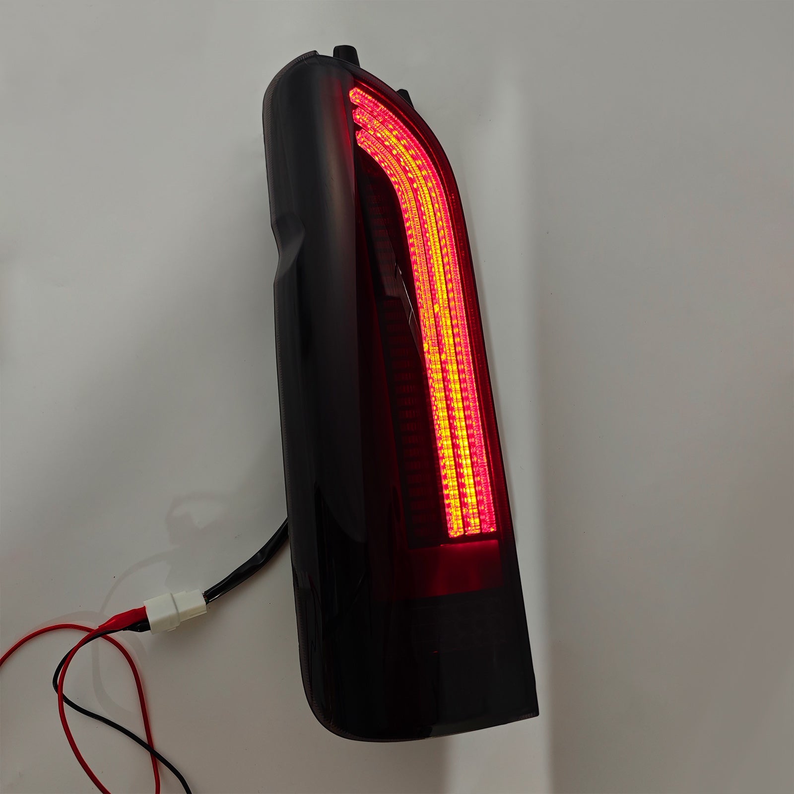 Ensemble de feux arrière à DEL gauche et droit pour Toyota Hiace 2005-2018