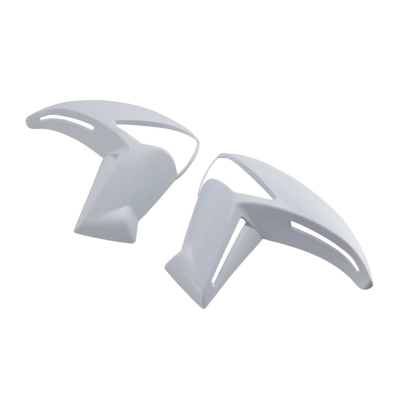 2009-2011 KAWASAKI ER6N ER-6N jäähdyttimen sivusuojus