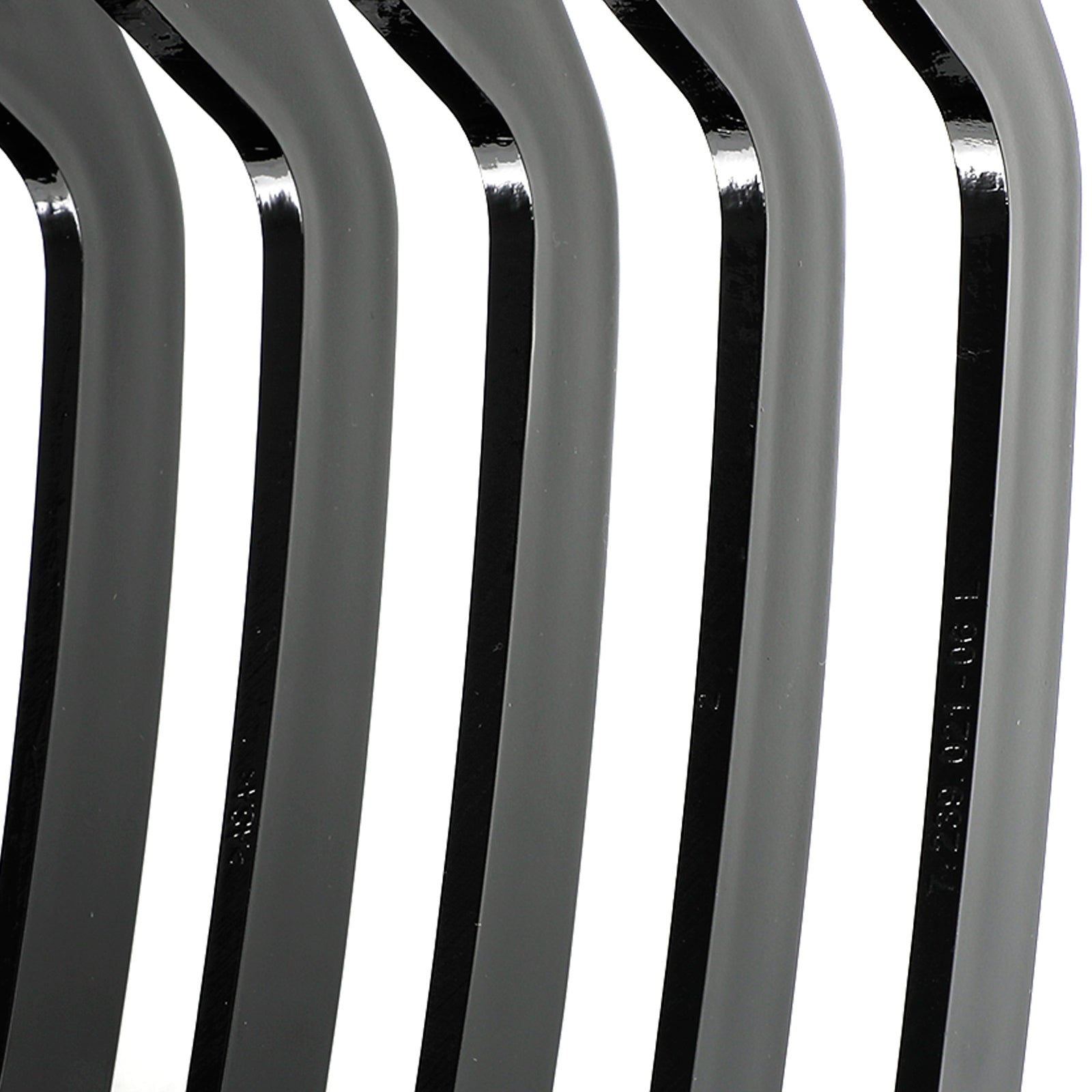 2012-2014 BMW 1 Serie F20 F21 2PCS Voorbumper Grille Grill