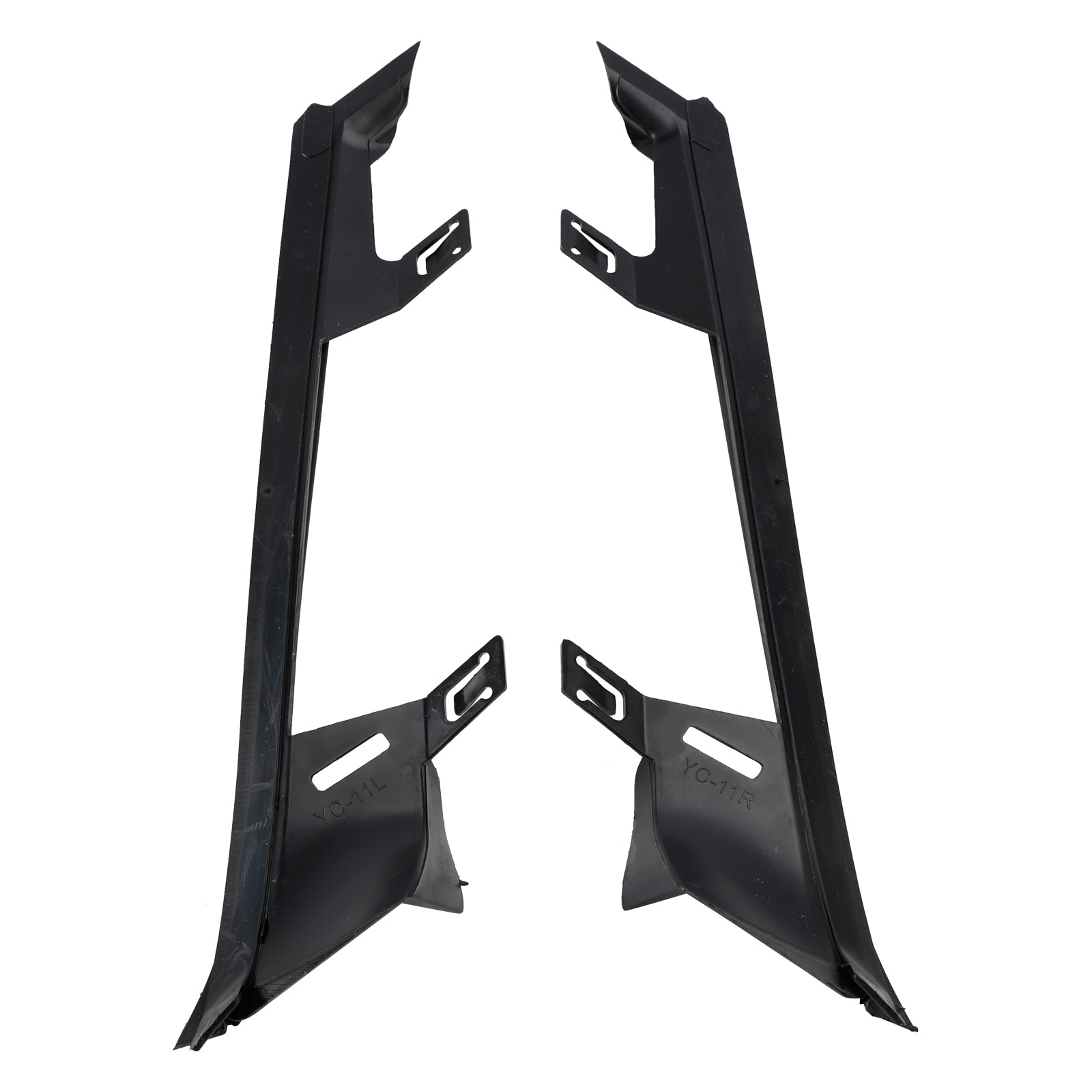 Paire de joints de phares avant pour BMW SÉRIE 3 E92/E93 2010-2013