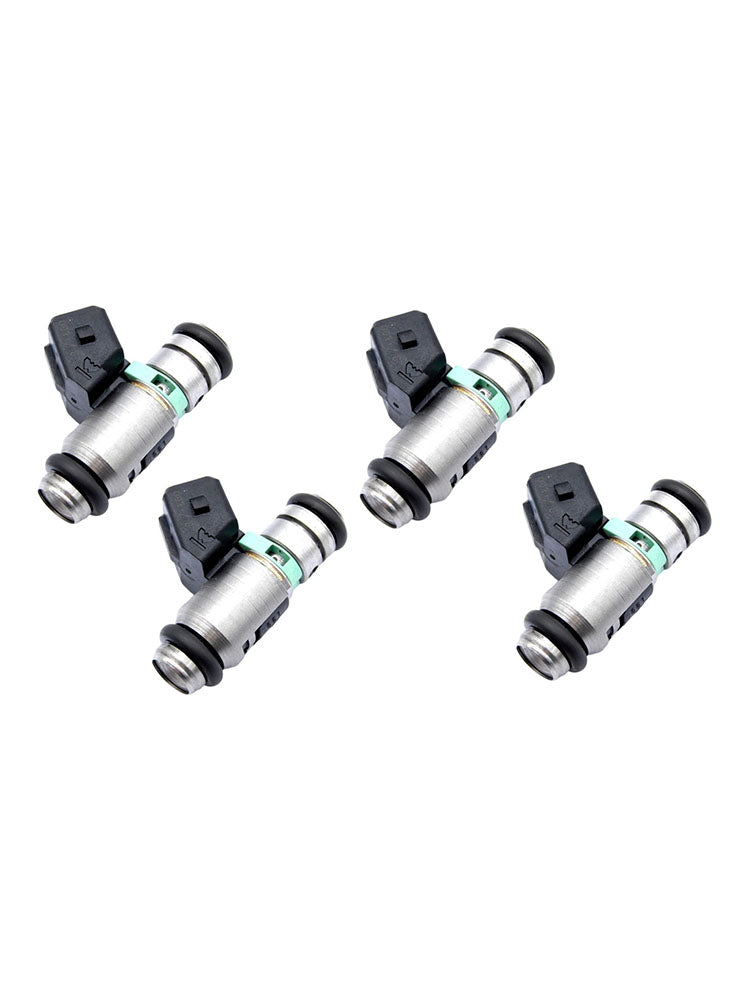 Injecteur de carburant pour Fiat Doblo 2001 – 2010 Seicento 1999-2010 iwp116, 4 pièces