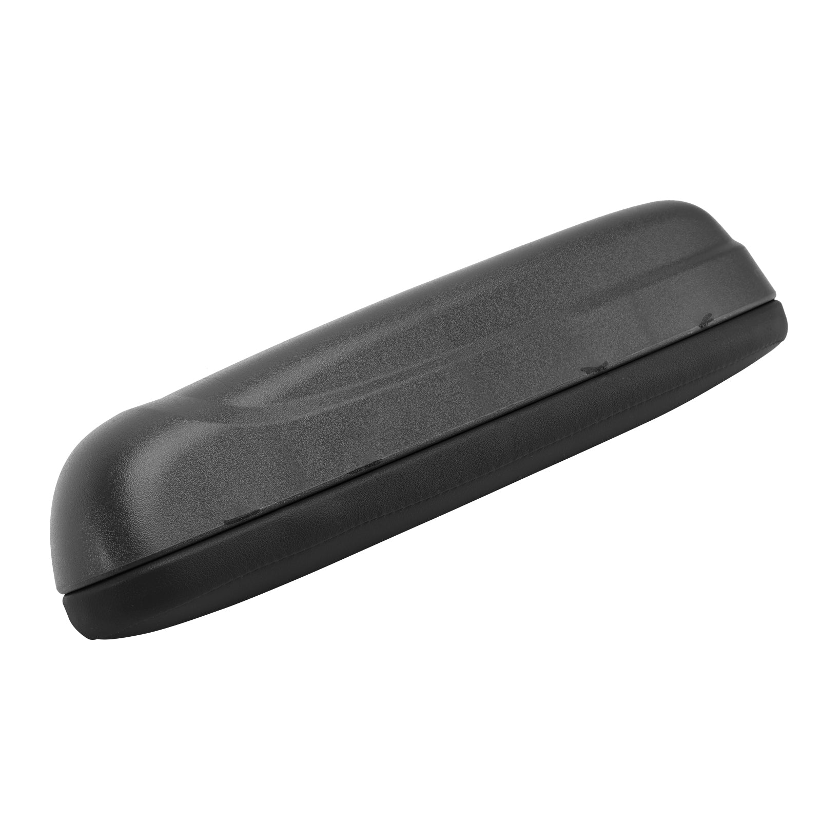 Črni levi sprednji naslon za roke 6BV31KRLAA za Fiat 500 Abarth 2016-2019