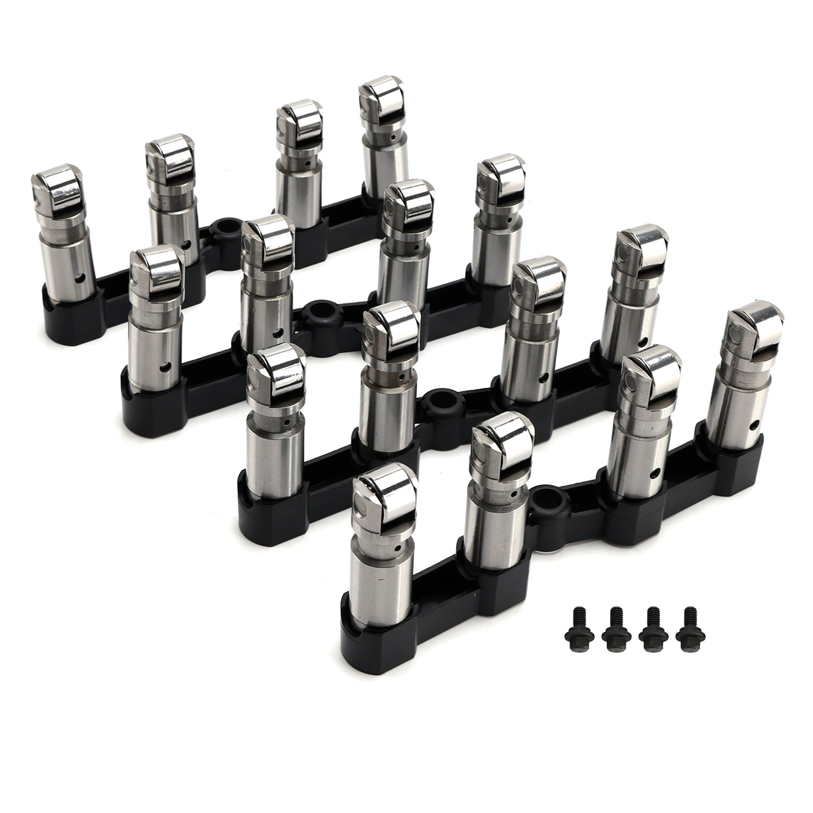 Kit de poussoirs de soupapes MDS, joints de culasse et boulons pour Chrysler 300 6.4L 392ci V8 HEMI (2012-2014) : références 53021726AD et 53022340AC.