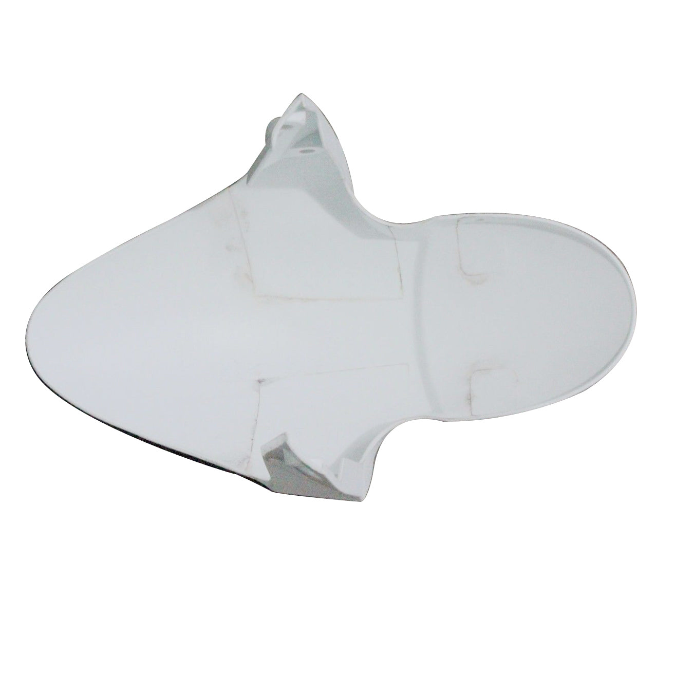 2009-2012 Daytona 675 Familing ABS-kori, sopimaton ruiskupuristus