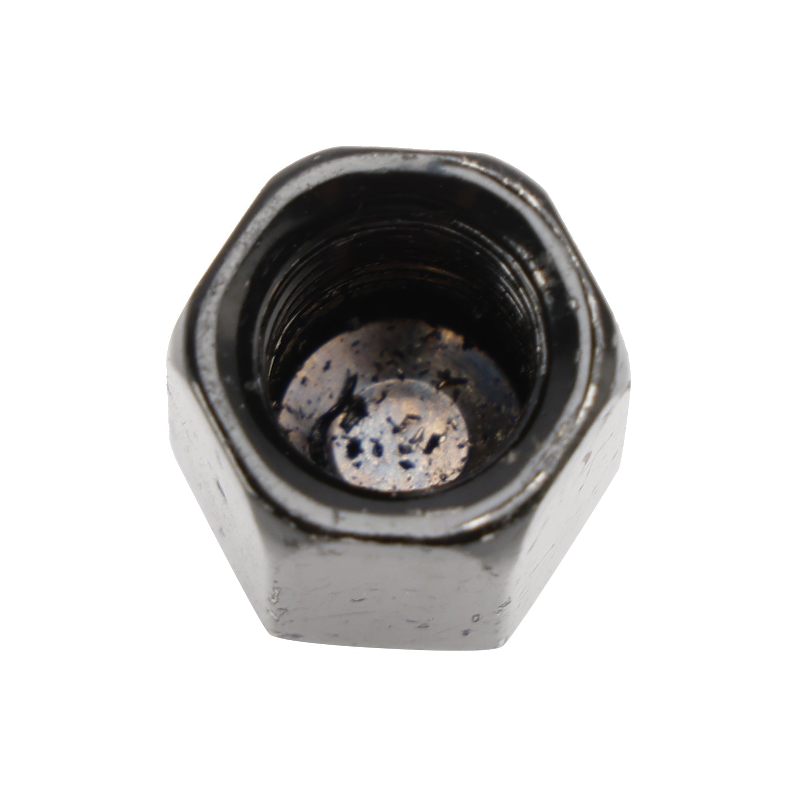 2 x adaptadores universales de espejos para motocicletas y scooters de 10 mm a 8 mm estándar