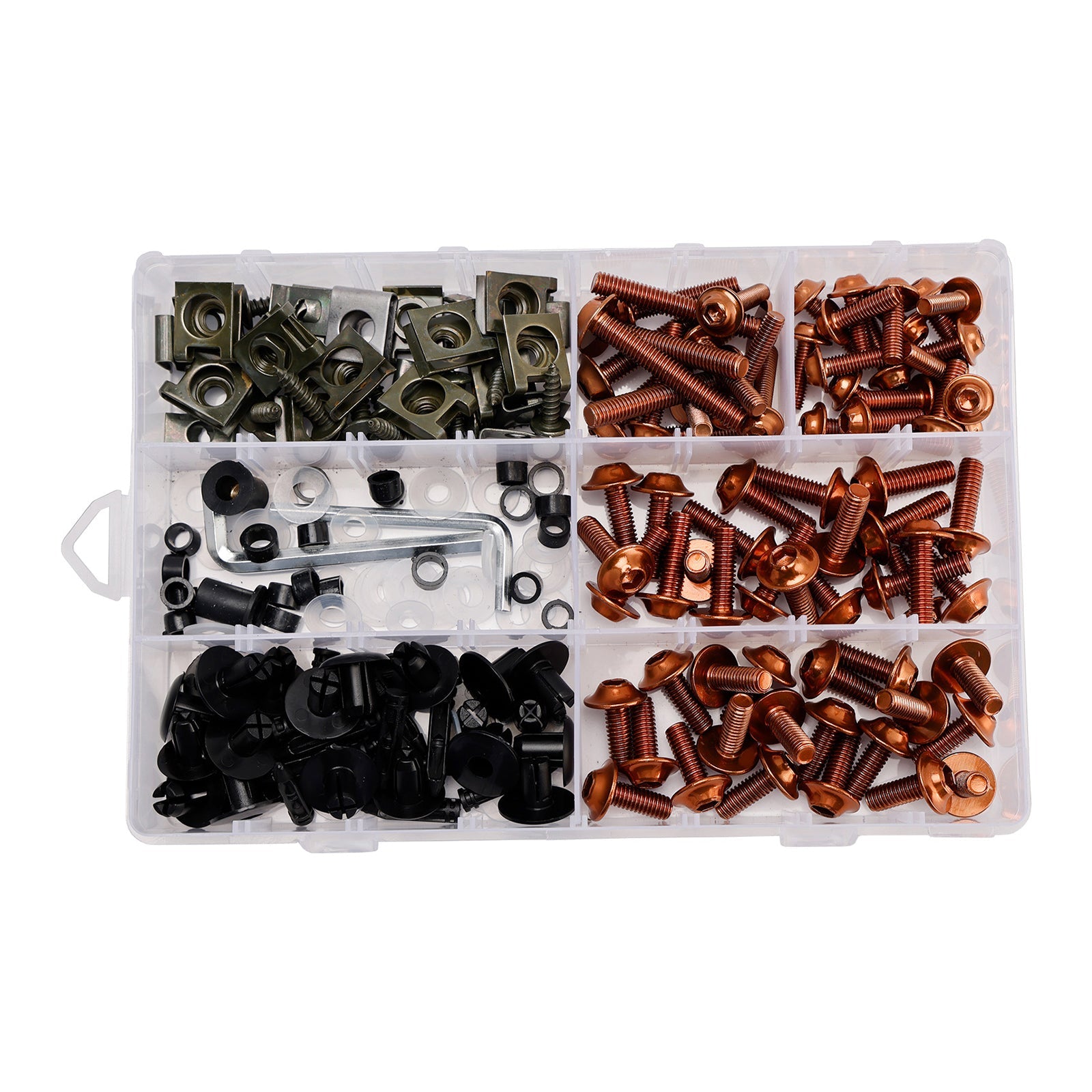 Kit de carénage injecté en plastique ABS pour Kawasaki ZX10R 2016-2020