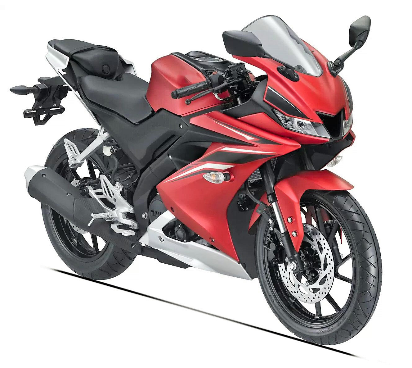 Kit de carénage injecté en plastique pour Yamaha YZF R15 2018-2024