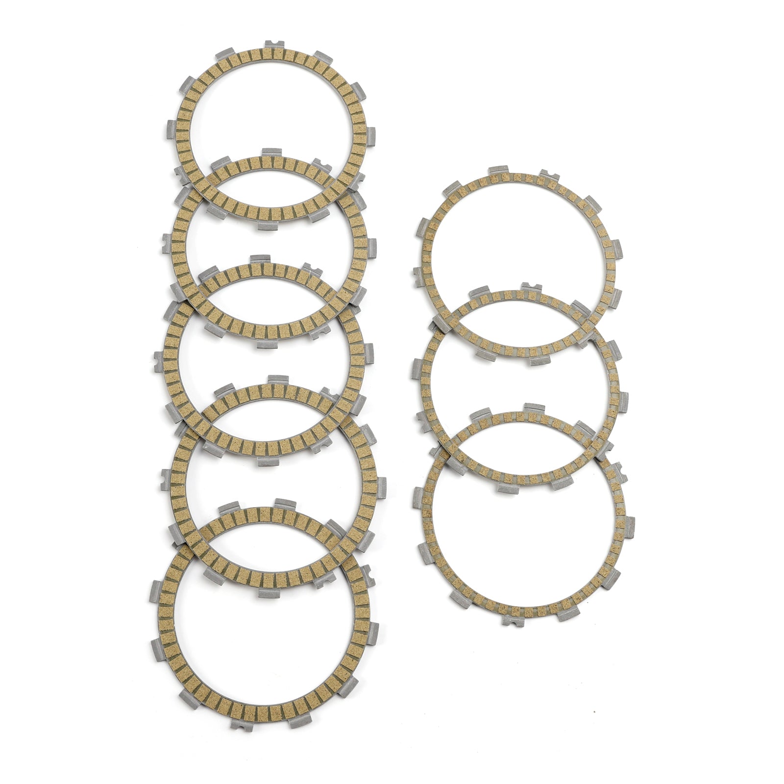 Zestaw dysków sprzęgła dla Suzuki GSX800 S 2023-24 DL800 SE V-STROM 800SE 2024