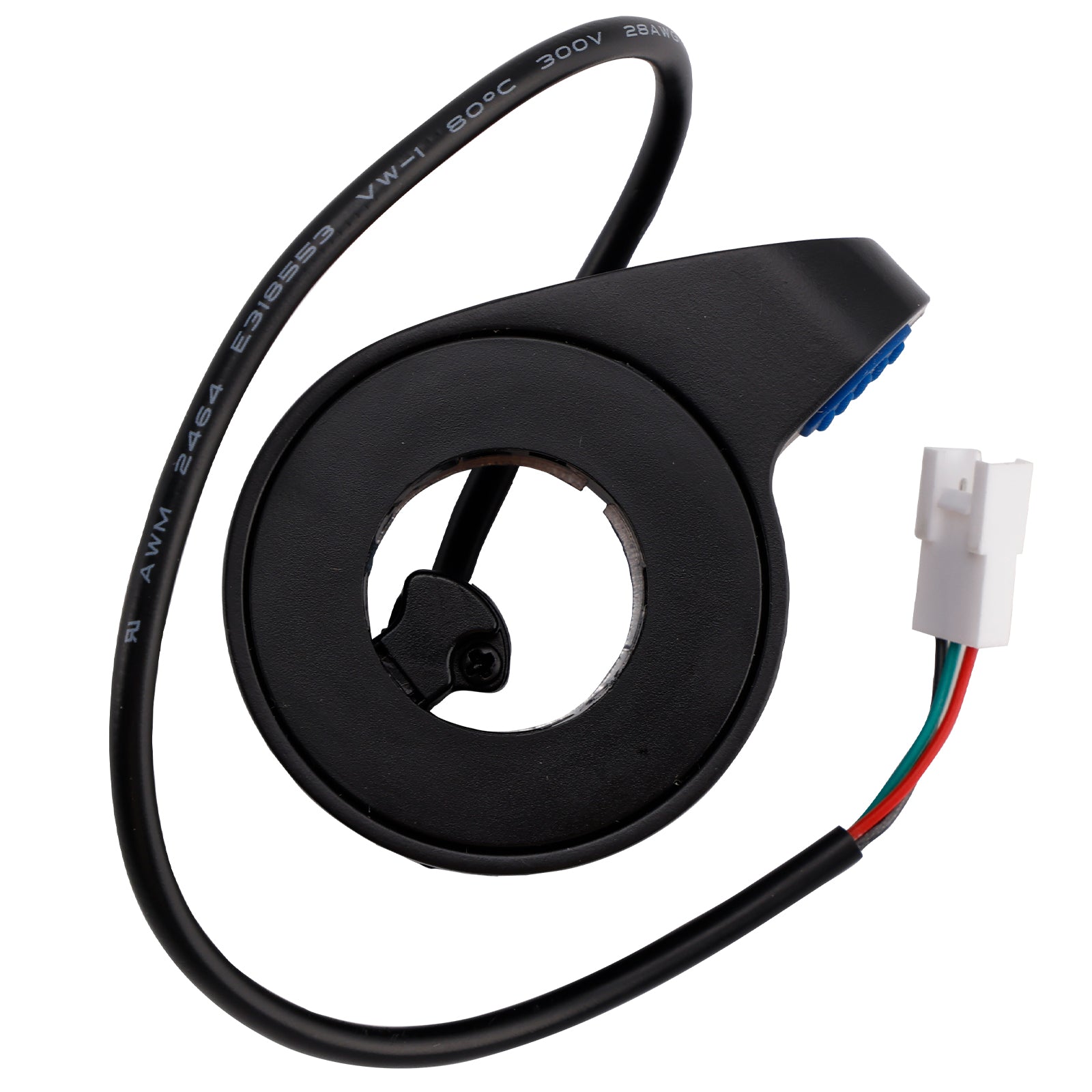 Acceleratore di gas e joystick per Xiaomi 4 Pro Electric Scooter (1a generazione) (BULE)