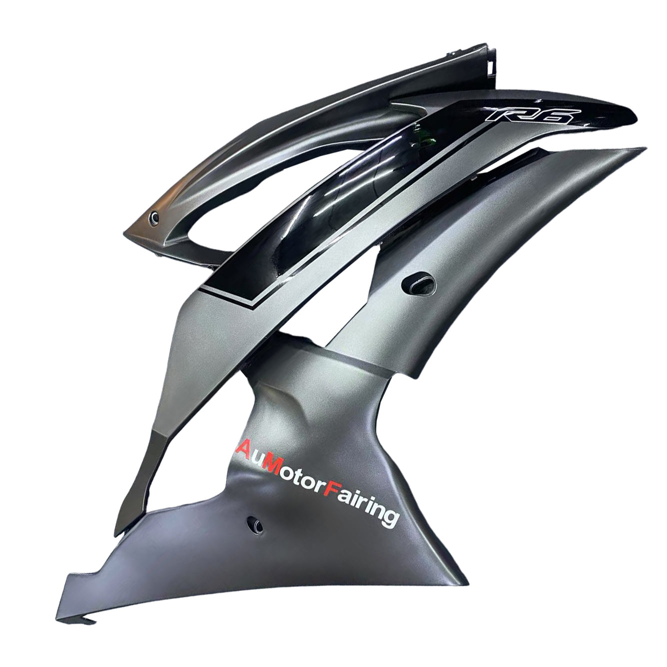 ABS Plastic Kairing Kit voor Yamaha YZF 600 R6 2008-2016