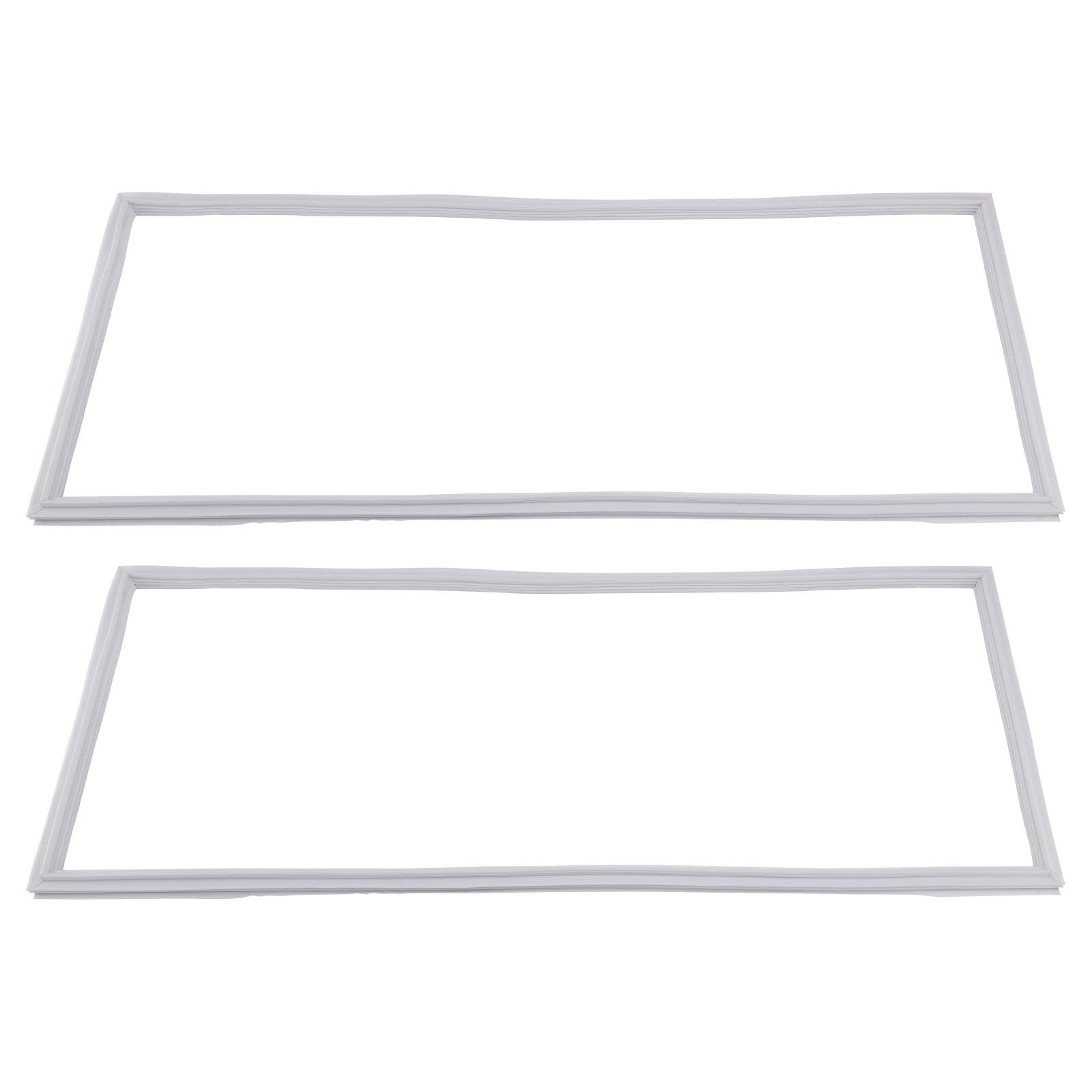 Lot de 2 joints de porte de réfrigérateur pour camping-car 3851228019, porte inférieure pour Dometic RM1350