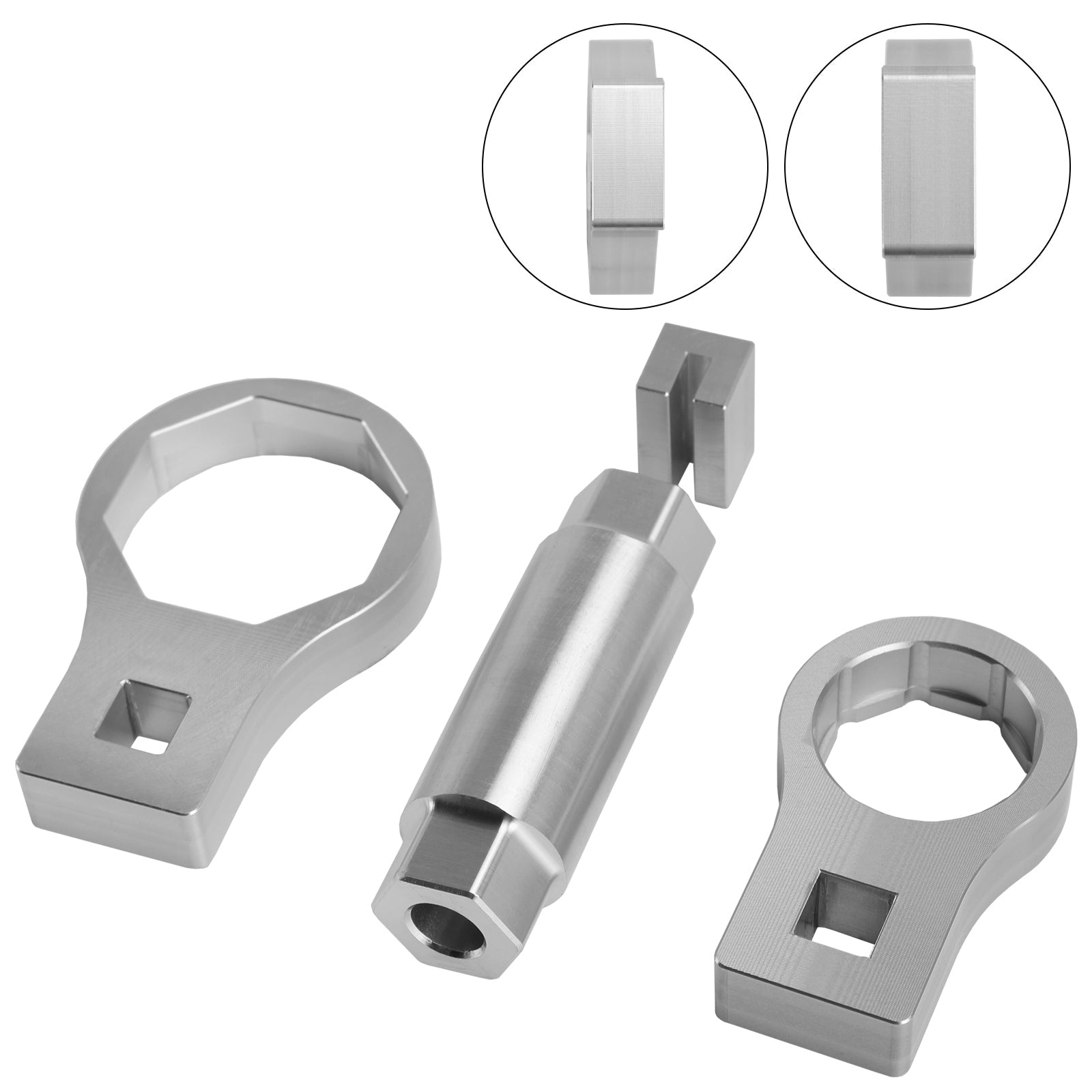 Kit met onderhoudstools voor sorte stengel turbine raceFace SL 398-00-838 /-894, vergelijkbaar met 398-00-916