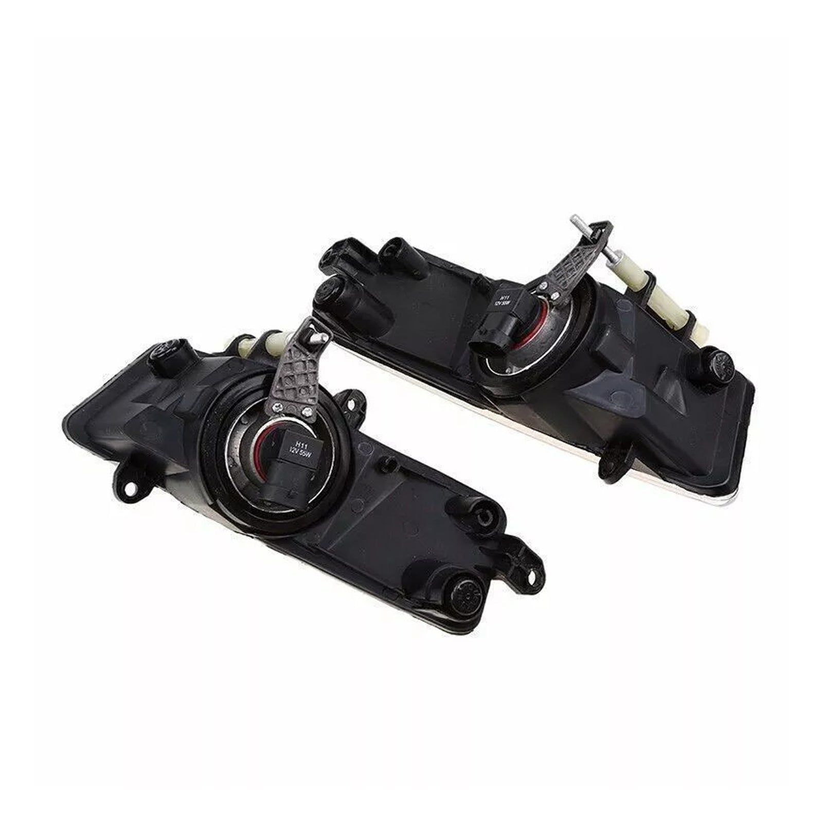 Par de luces antiniebla delantera antes de Audi A6 C6 2009-2011 4F0941699A