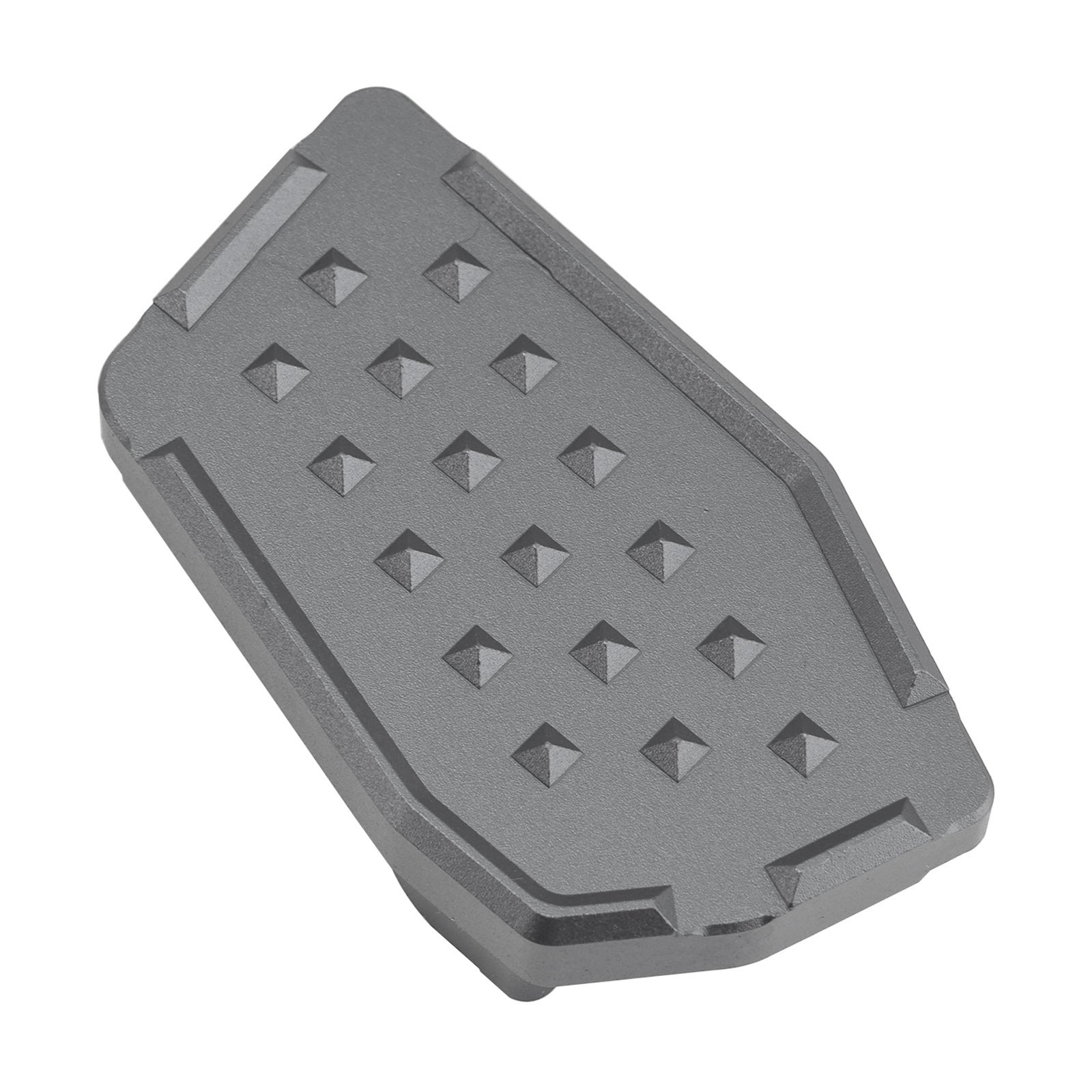 Piastra di rinforzo cavalletto laterale compatibile con BMW K1600B, K1600 Bagger e K1600GA (2018-2025)