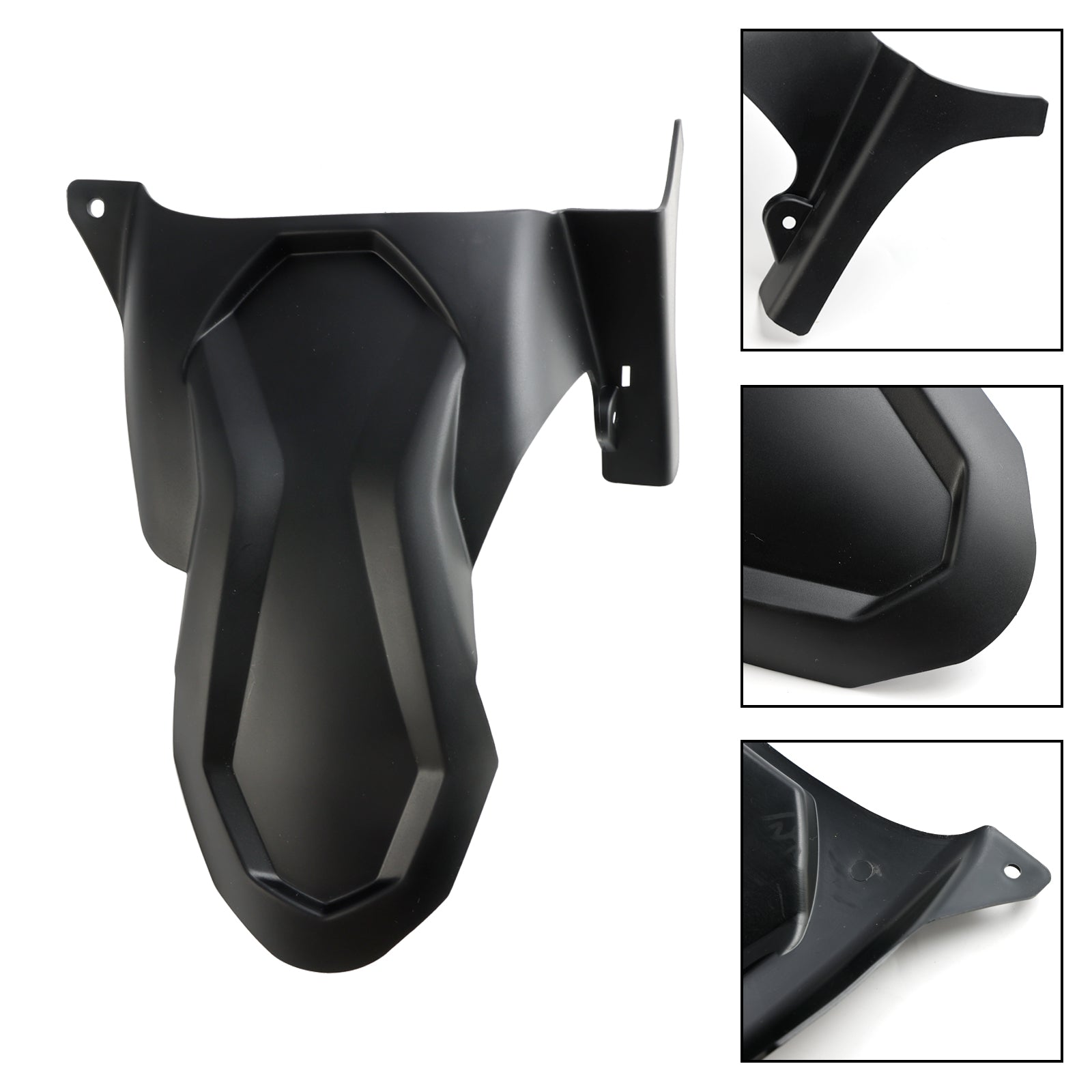 Yamaha T-Max530 2017-2019: n takaosan hyökkääjä