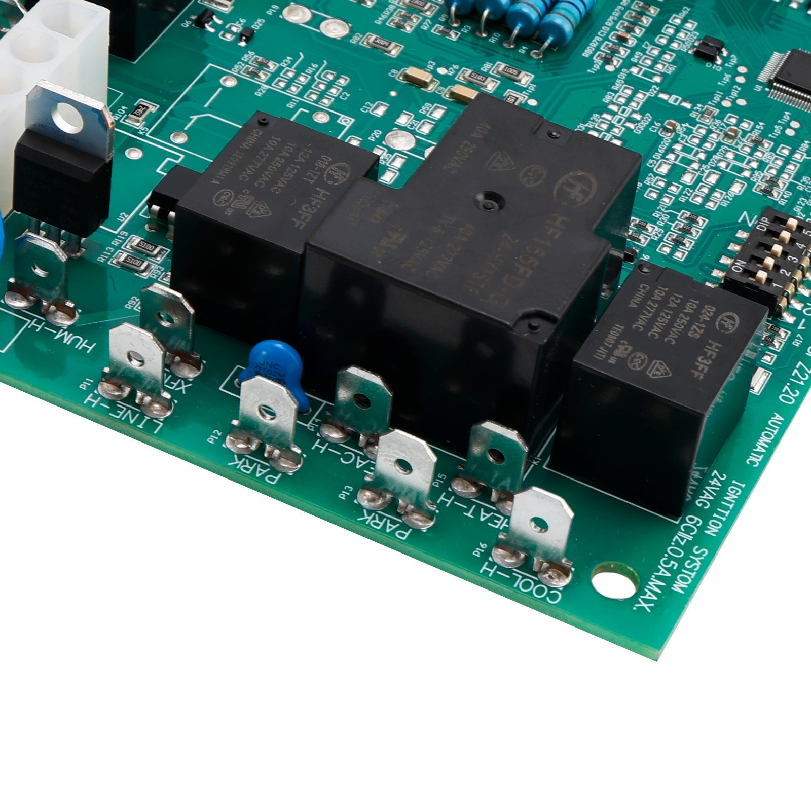 Impresión de circuito de circuito para el giro 50A65-476 50A65-5165 D341213P01