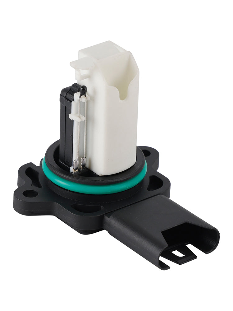 Sensore del misuratore di portata d'massa d'aria per BMW E60 E61 E63 E64 E87 E90 E91 5WK97502