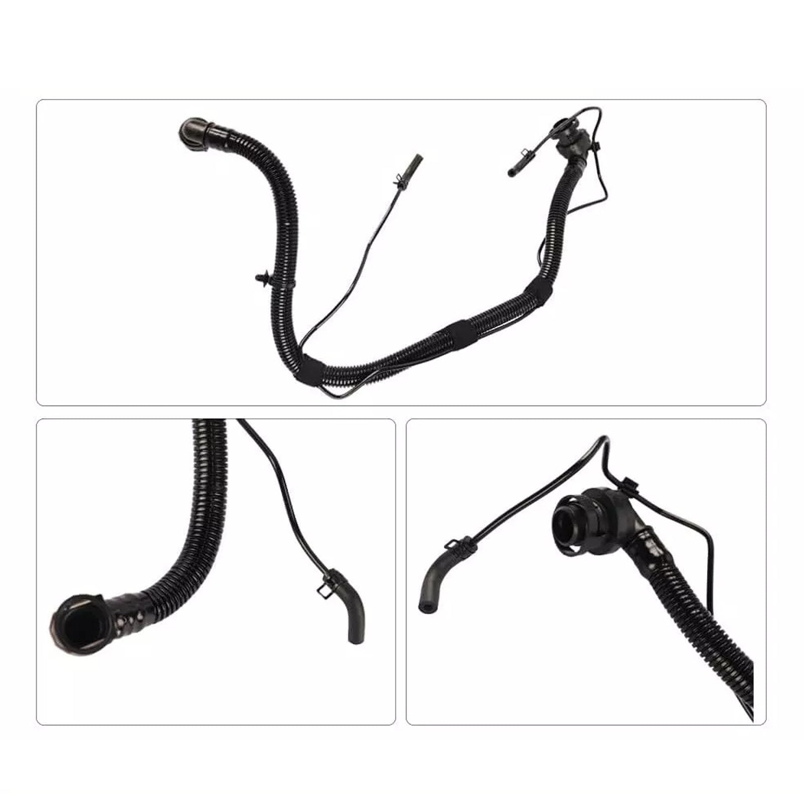 Kit van lagere koelvloeistof voor Chevrolet Cruze 2011-2016