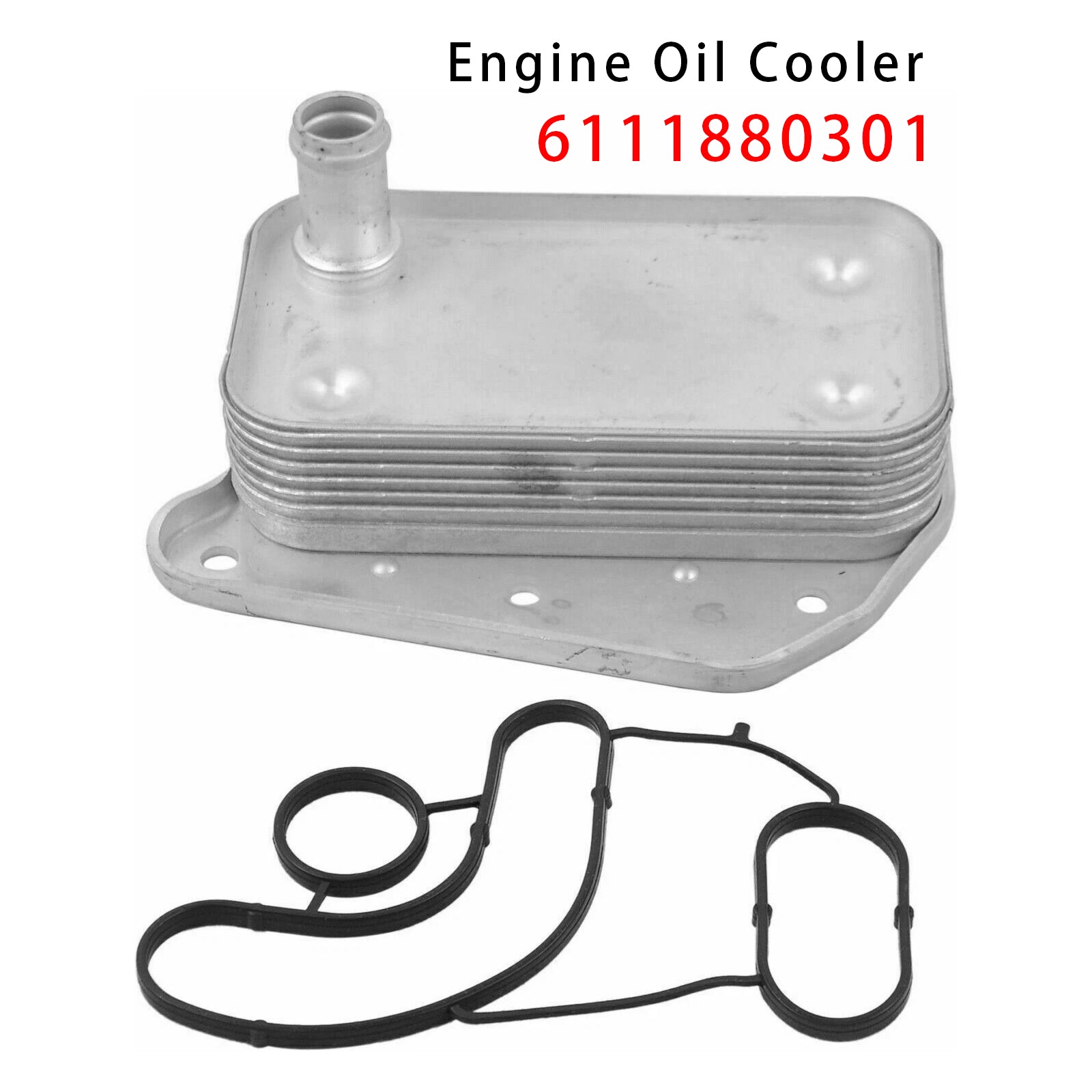 Hladilnik motornega olja za Mercedes-Benz Sprinter 2500/3500 (2003-2006) 2.7L Turbo