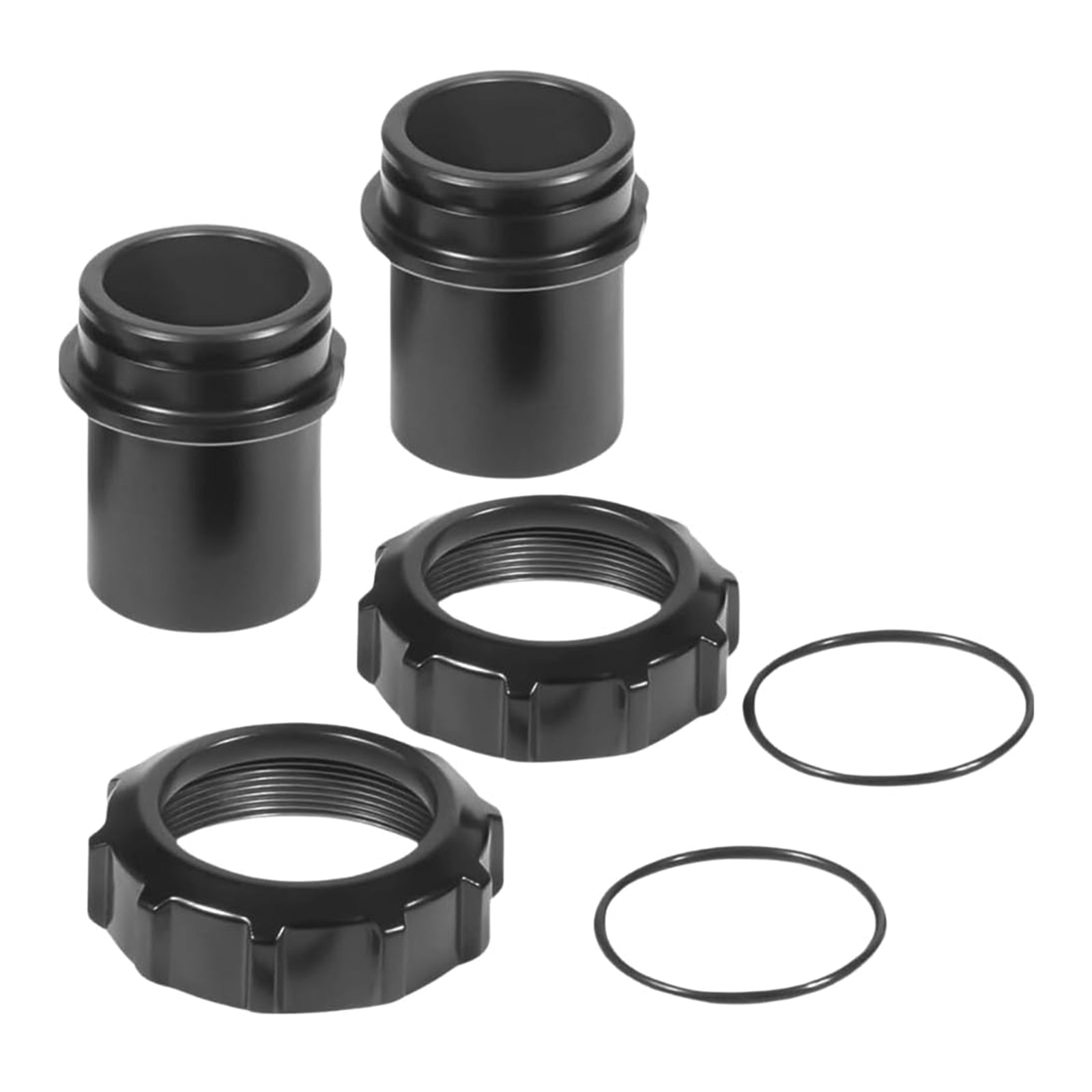 Zestaw wymiany instalacji hydraulicznej do pływania przezroczystego filtra basenu nabojowego