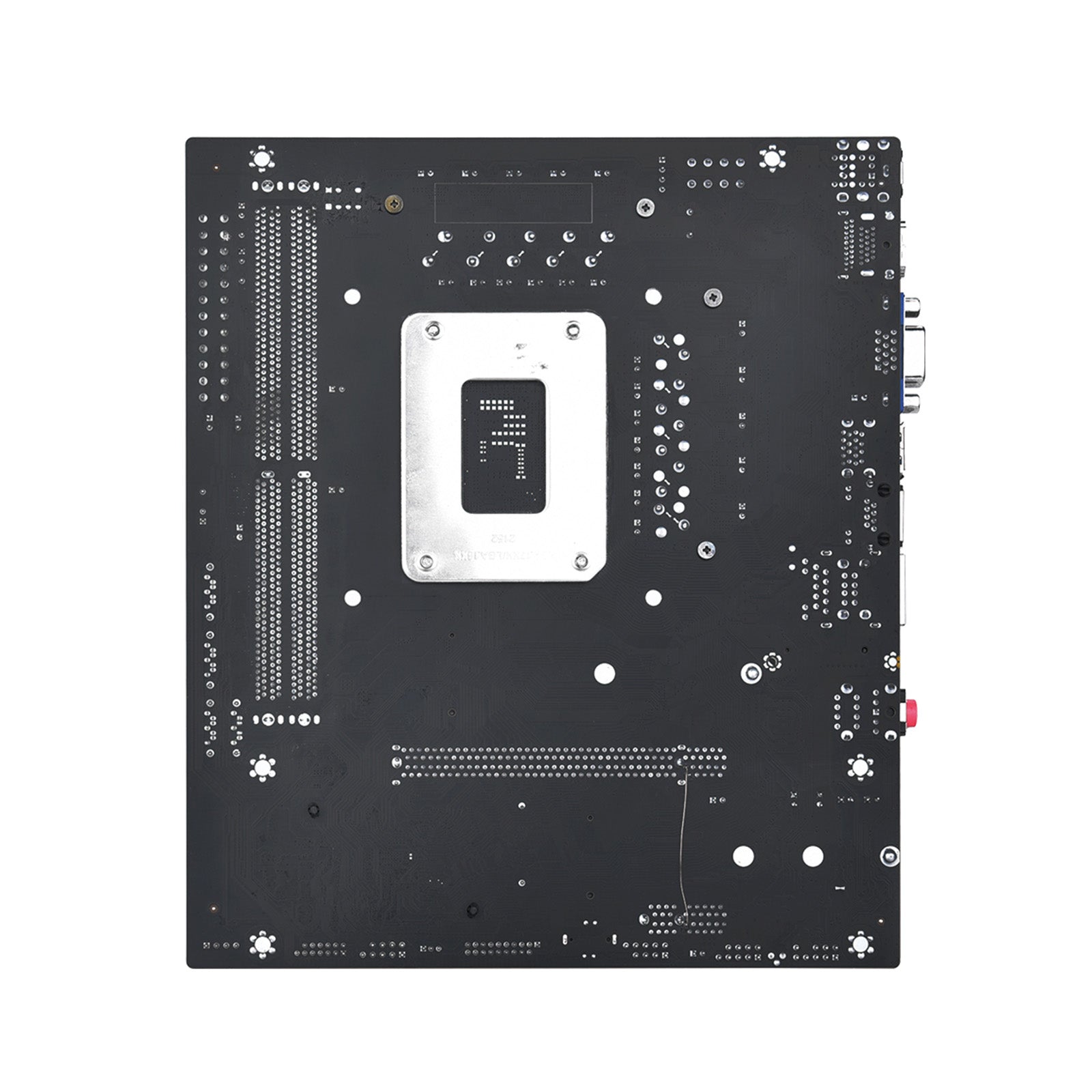 B760M-K Moederbord LGA-1700 Pin DDR4-geheugen Dubbele M.2-interface Ondersteunt WIFI