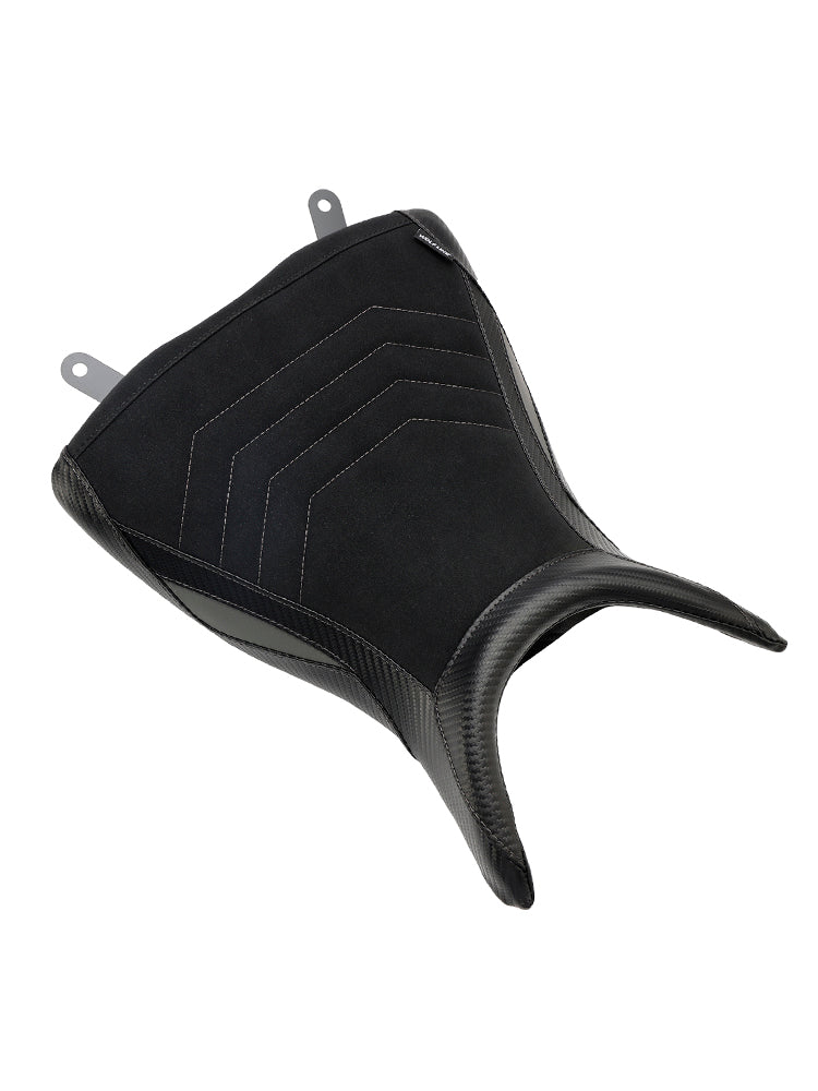 Saddle Front Raid Grey for Yamaha MT-03 YZF-R3 2015-2023