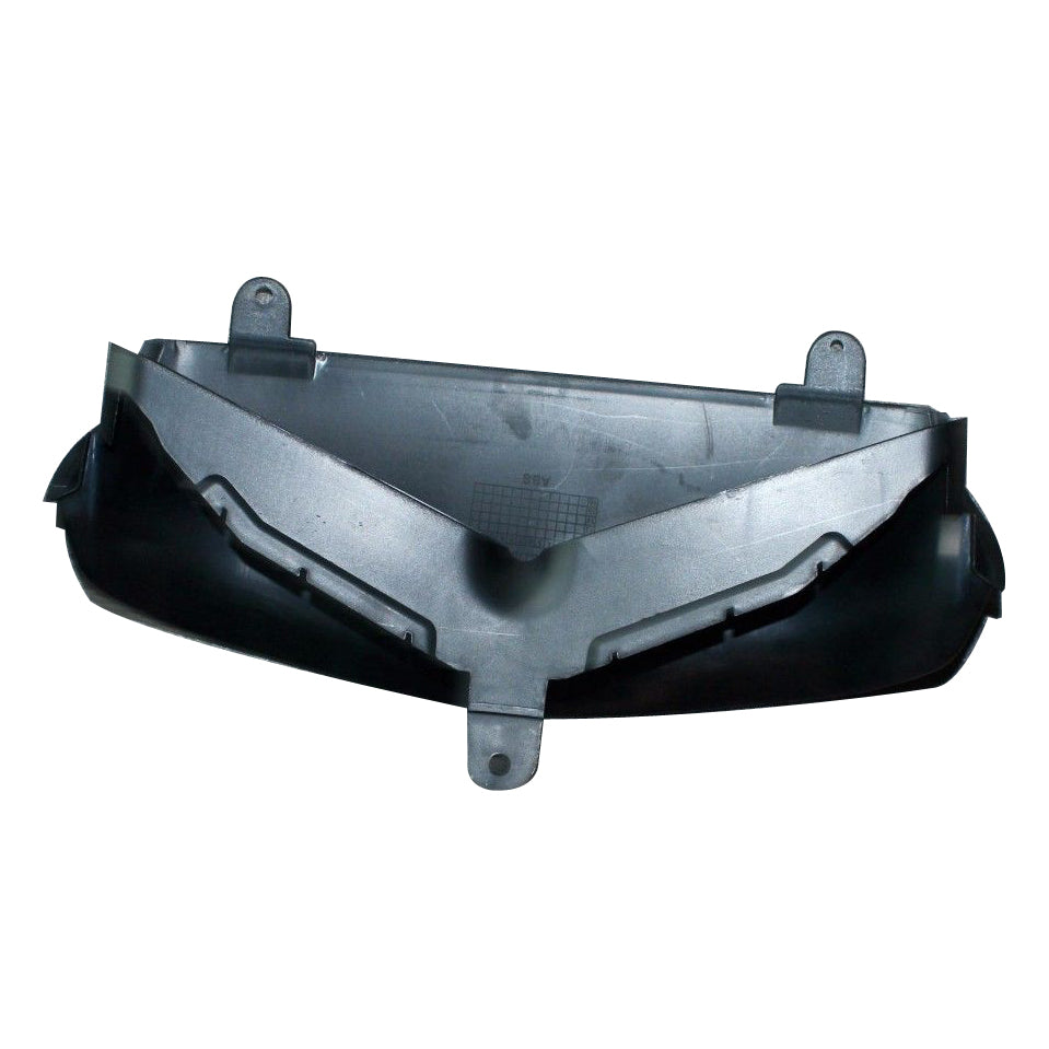 2000-2002 Kawasaki ZX6R 636 maalaamaton päällirakenne ABS-ruiskumuotti